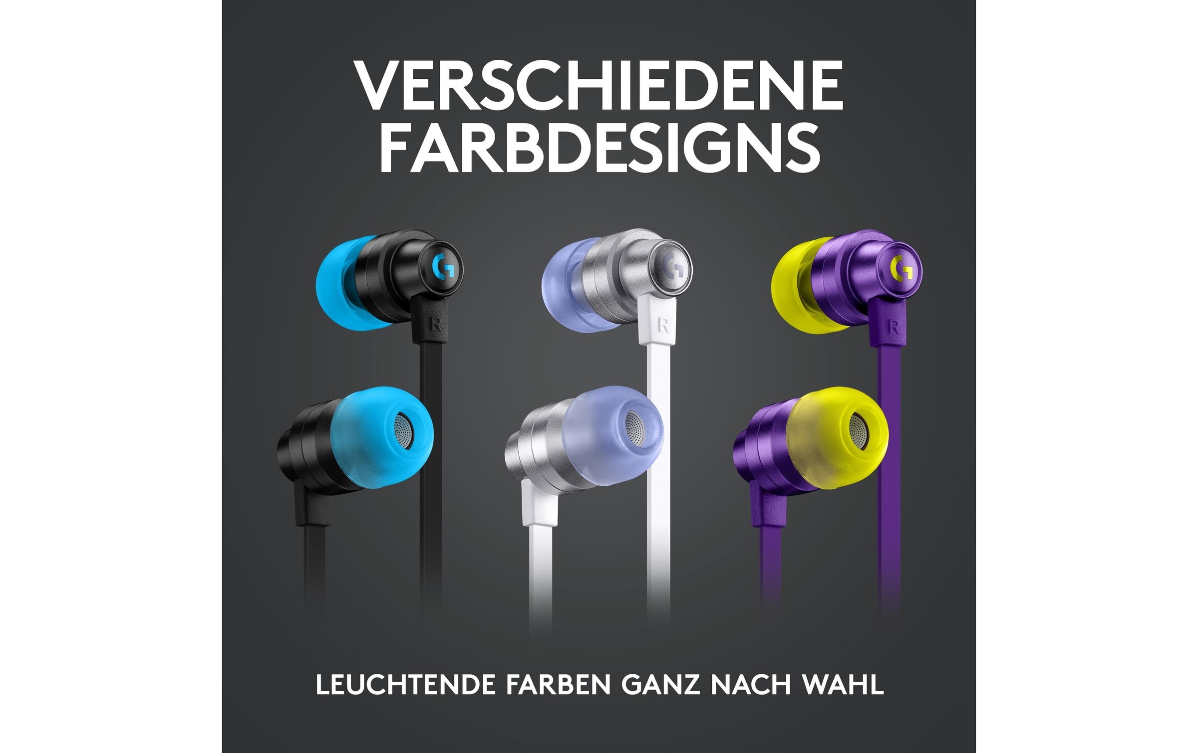 Logitech Headset »G333 Gaming«