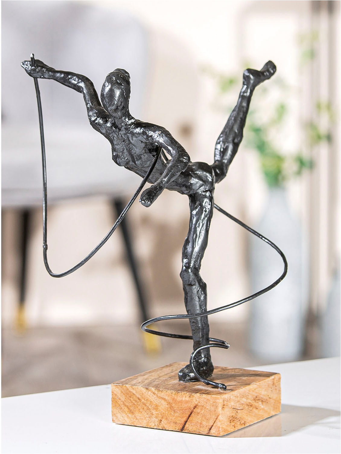 Image of Casablanca by Gilde Dekofigur "Skulptur "Körperbalance""