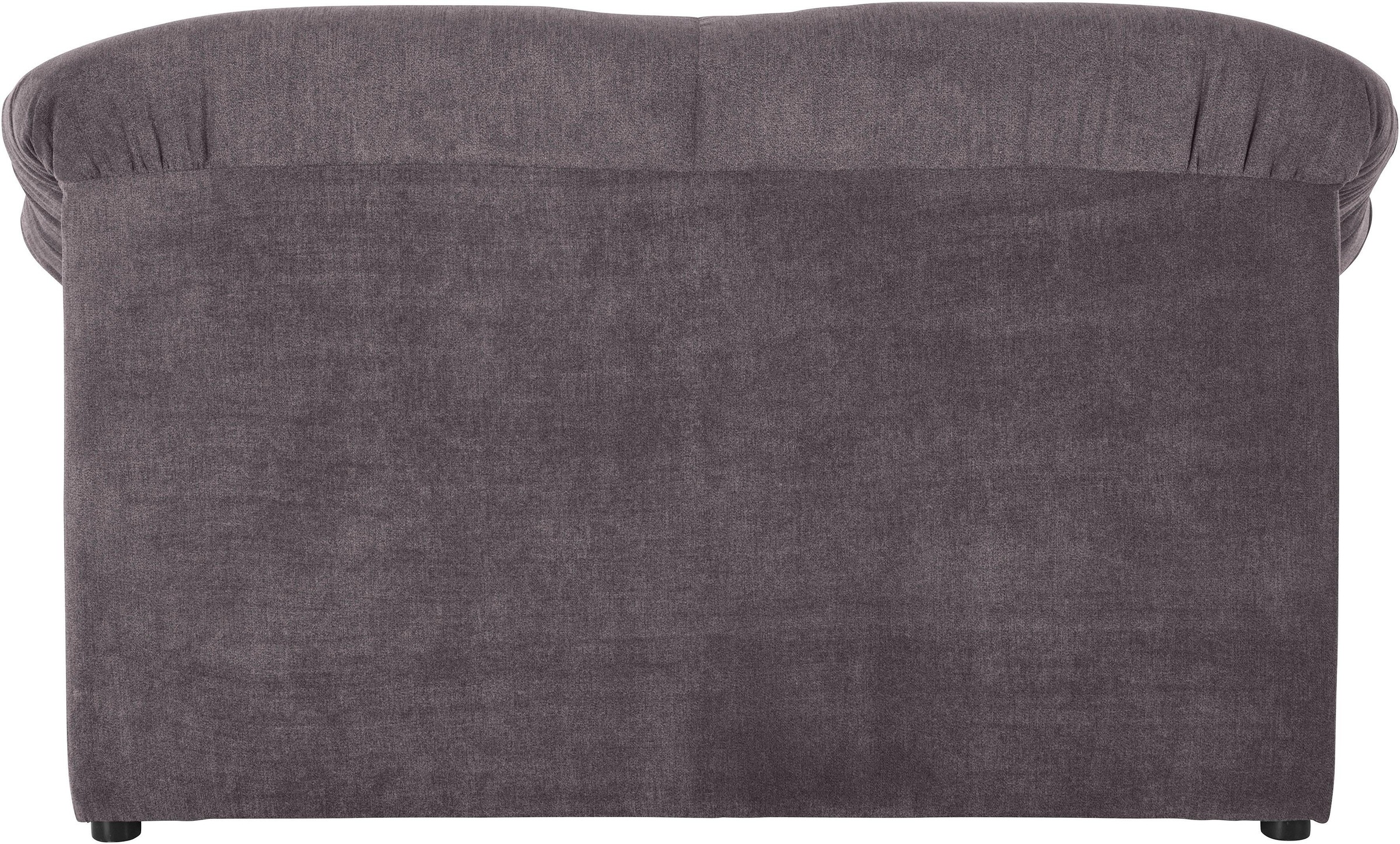 DOMO collection 2-Sitzer »Pegnitz für kleine Räume, Breite 155cm,«, zeitlos, elegante Armlehnen, komfortabel
