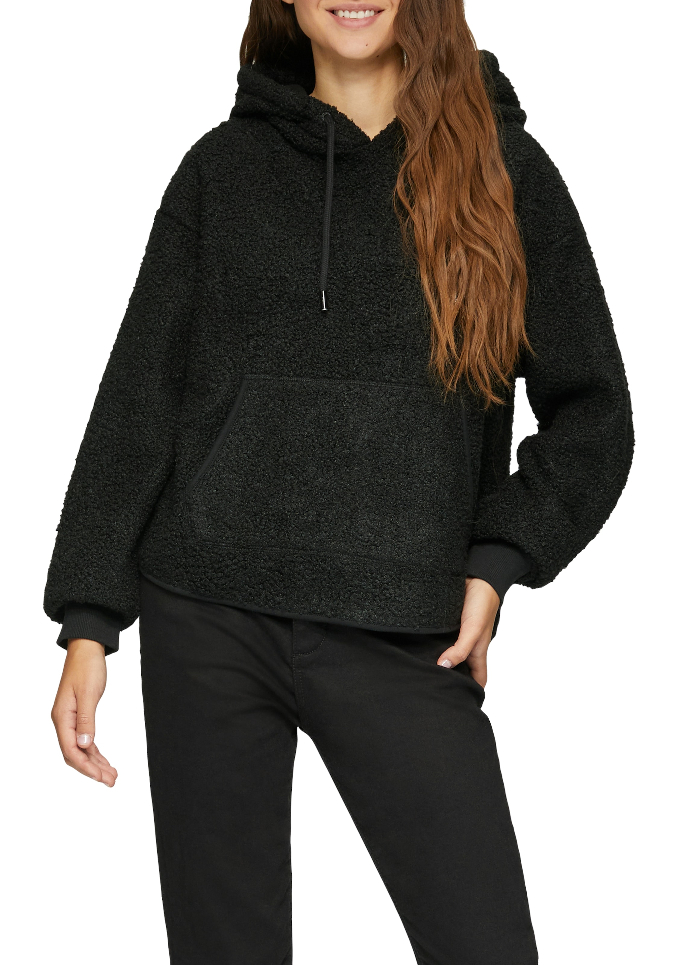 Image of QS Hoodie, mit Teddy Qualität