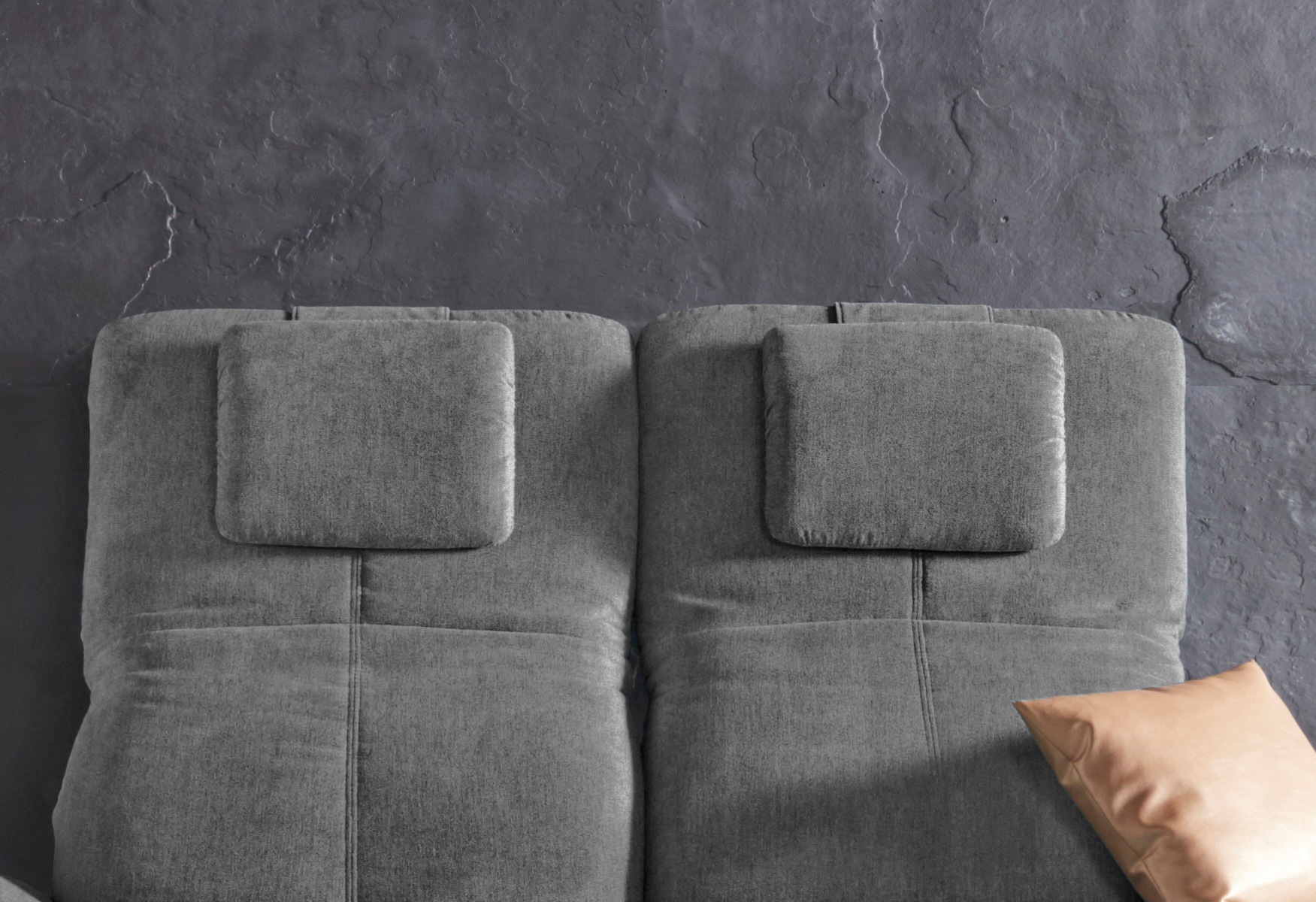 Image of Places of Style Kopfstütze »Milano«, (2 St.), passend zur "Milano"-Serie bei Ackermann Versand Schweiz