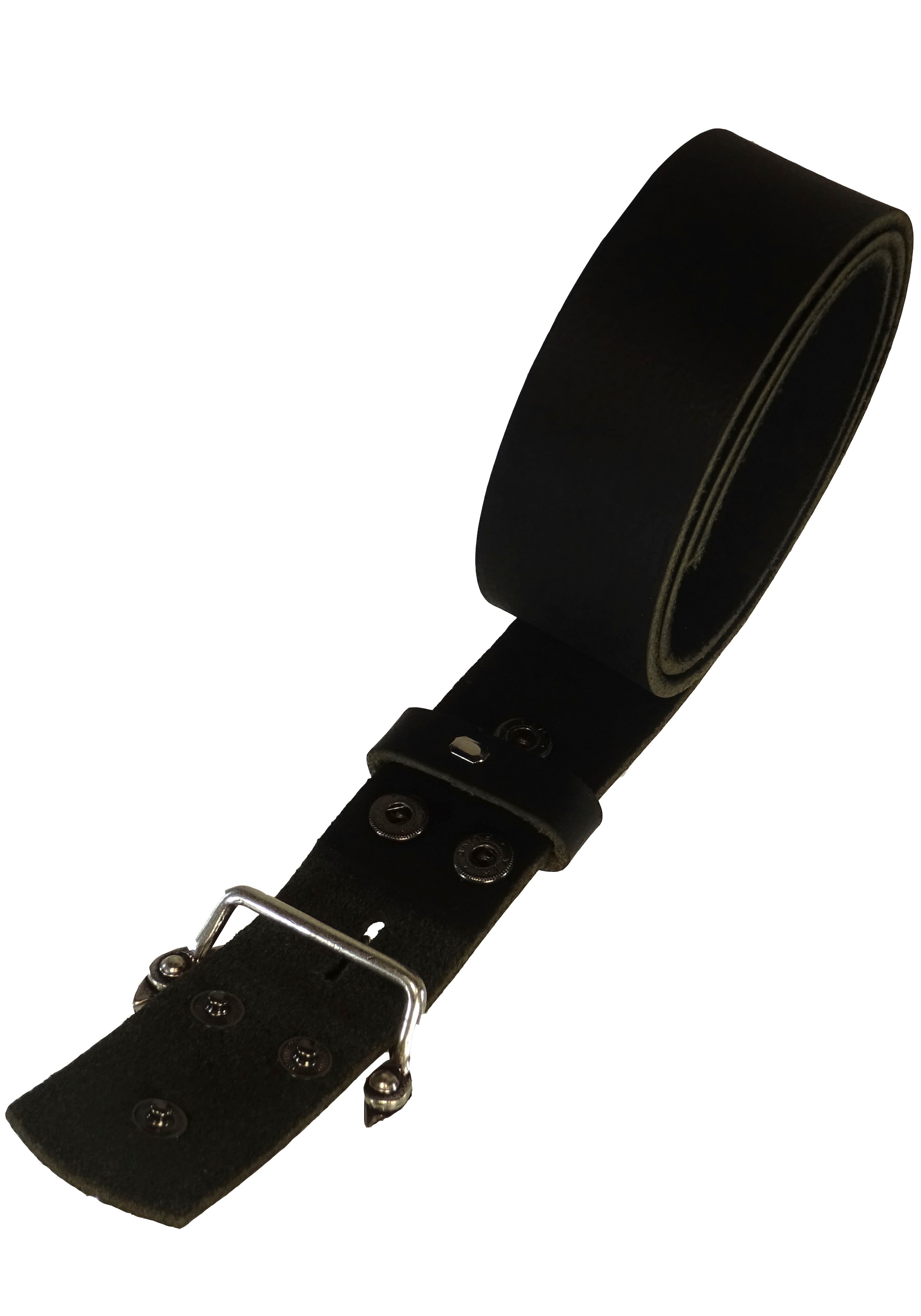 Rettungsring Gürtel Ledergürtel mit austauschbarer Schliesse »Anker SO19°«, 4cm