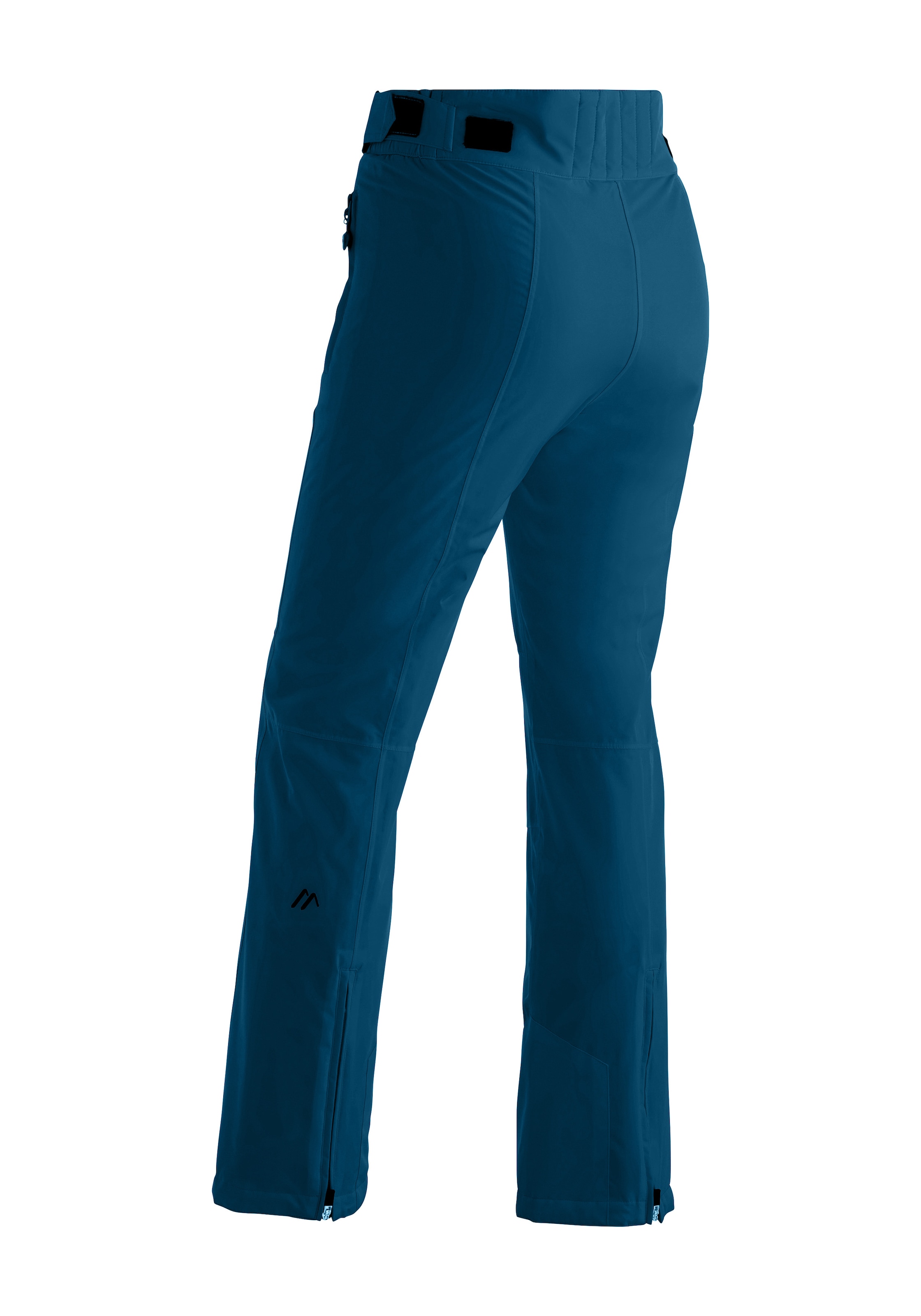 Maier Sports Skihose »Vroni slim«, Slim fit, wasserdicht, atmungsaktiv, elastisch