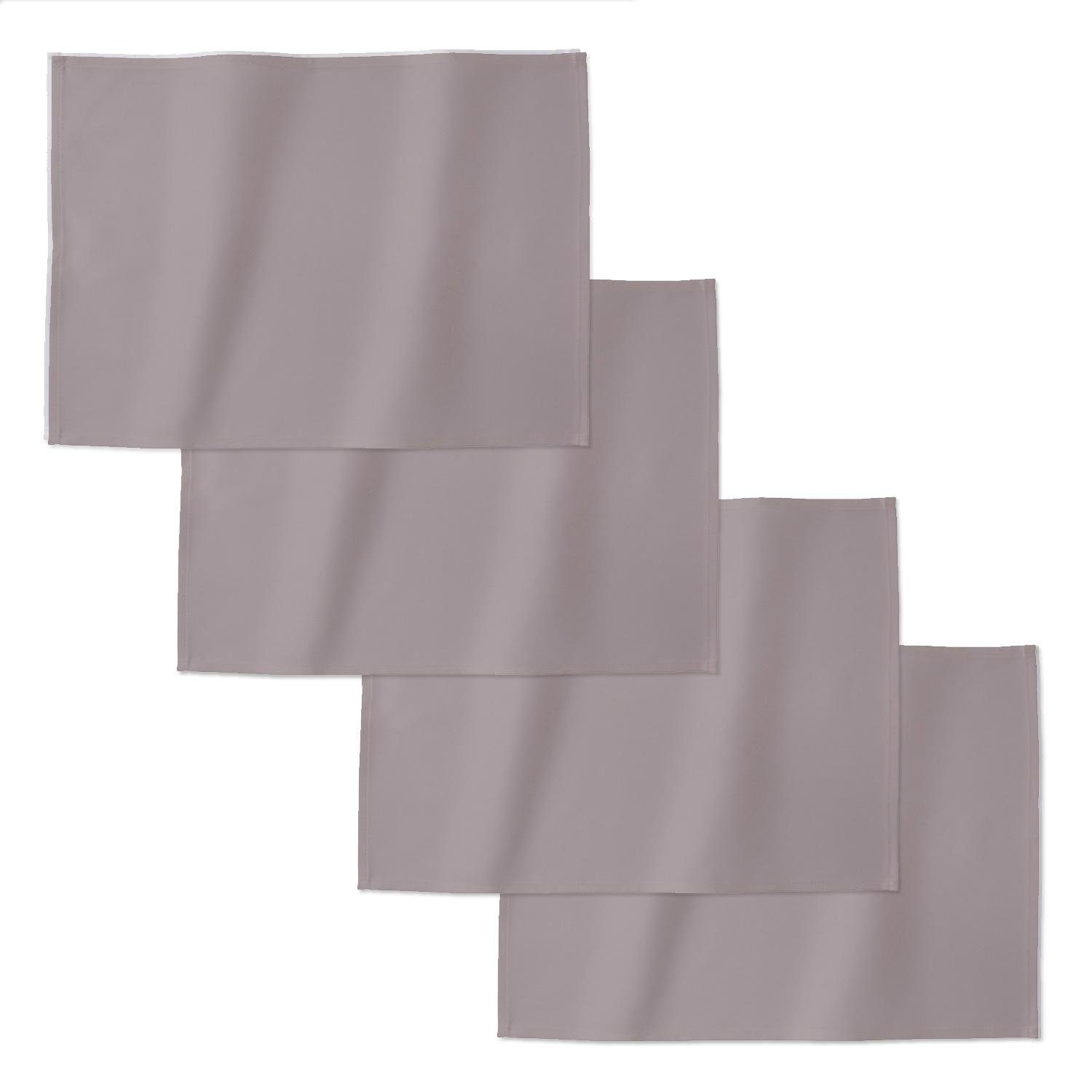 Image of DDDDD Platzset »Latus«, (Set, 4 St.), Damast, 50x35 cm bei Ackermann Versand Schweiz