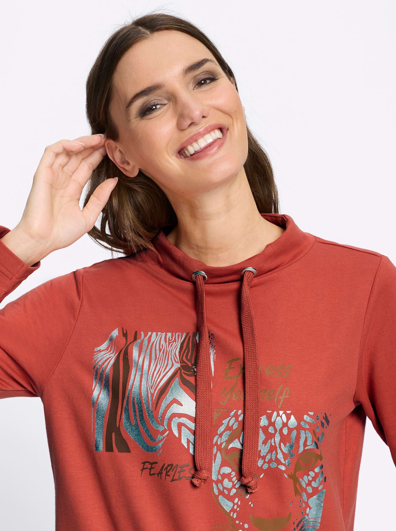 Classic Basics Sweatshirt
