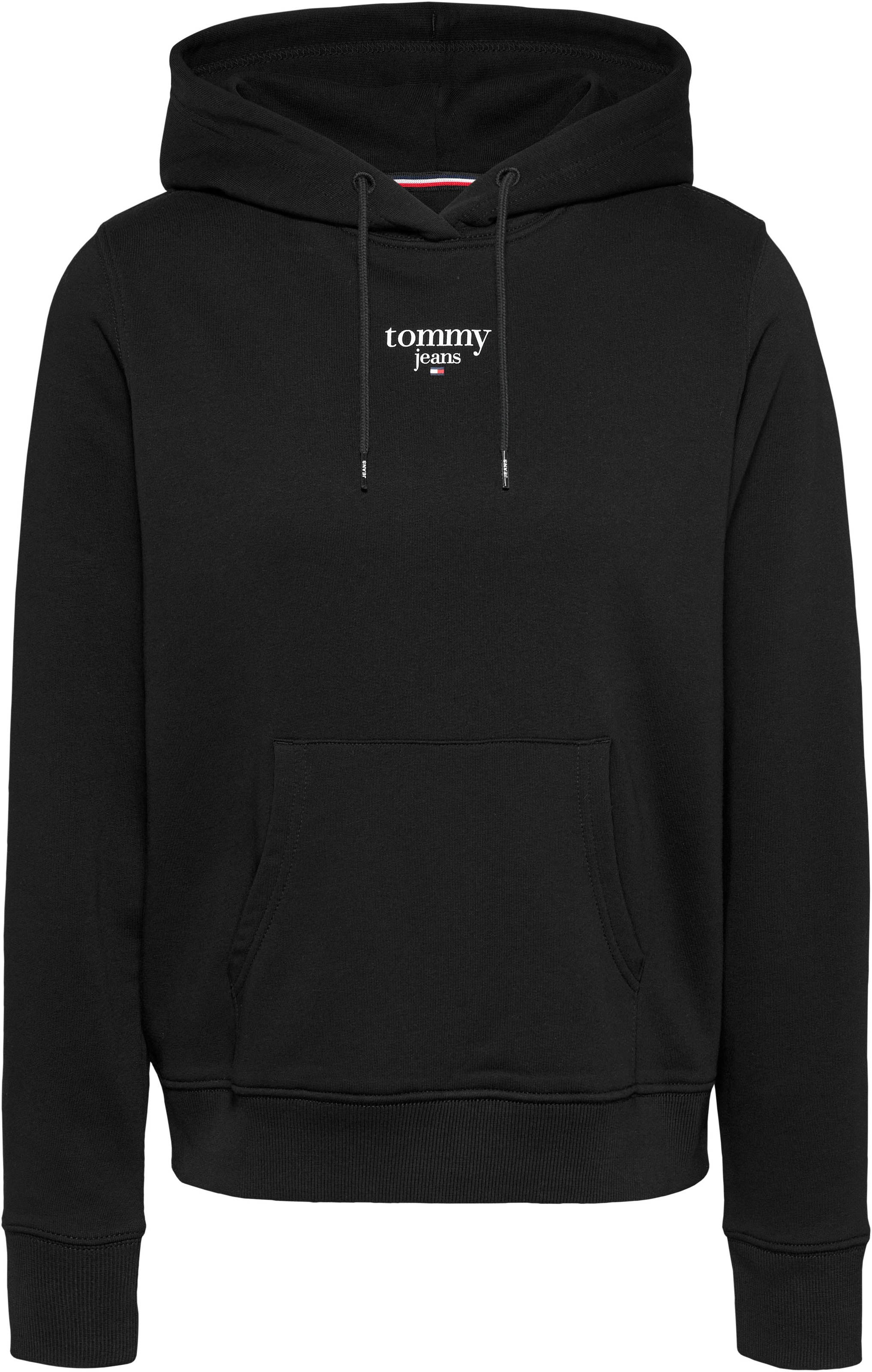 Tommy Jeans Kapuzensweatshirt »TJW ESSENTIAL LOGO 1 HOODIE EXT«, mit Kapuze