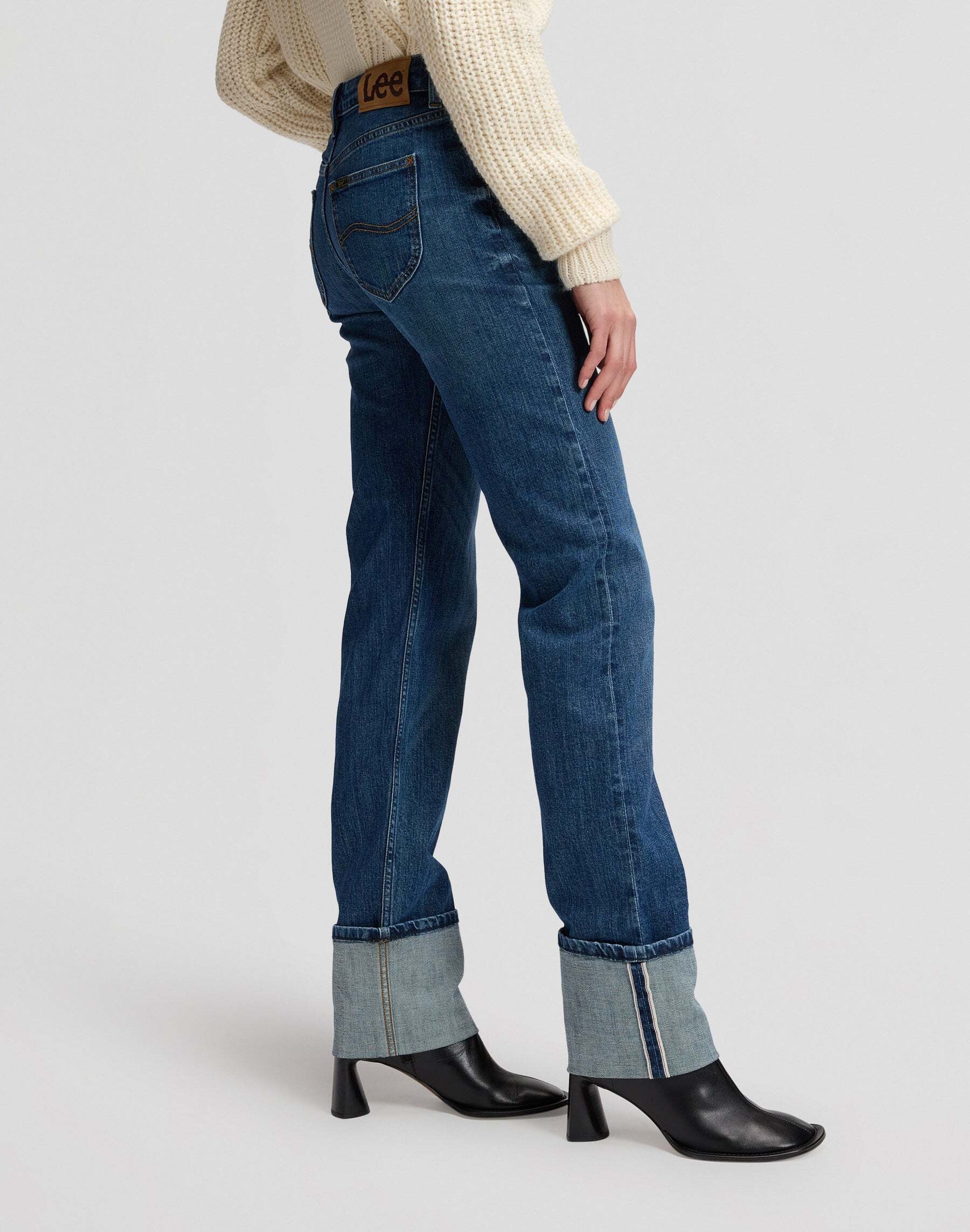 Lee® Regular-fit-Jeans »Lee Jeans London«