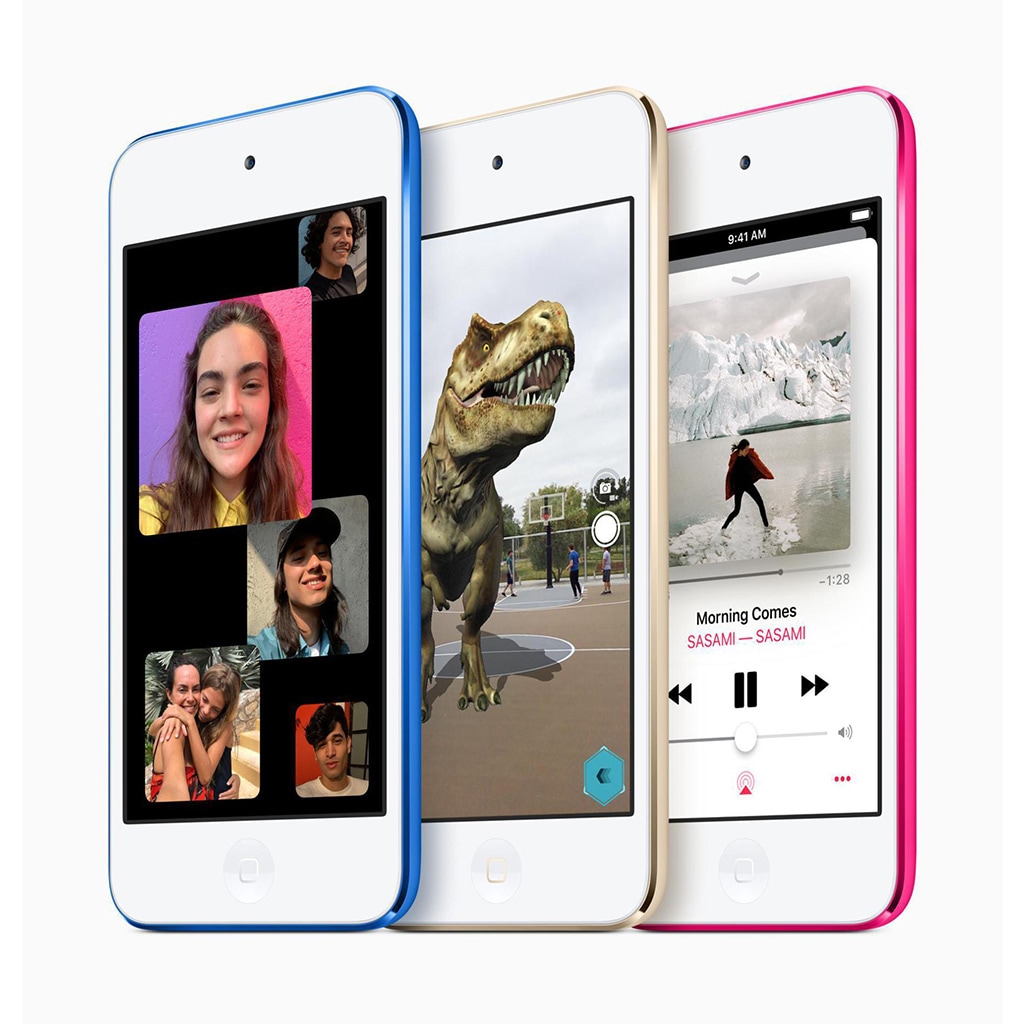 Apple iPod touch »2019 Pink«, MVJ82FD/A