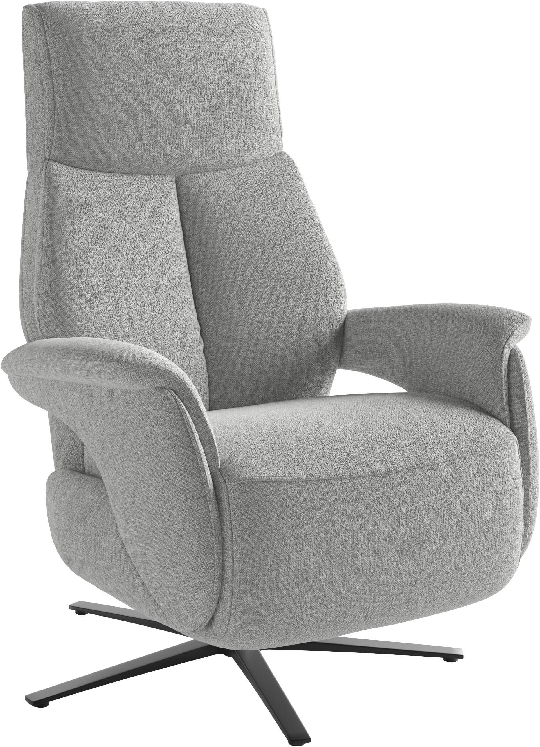 sit&more TV-Sessel »TV Lazy« zur Auswahl mit Herz-Waage-Position