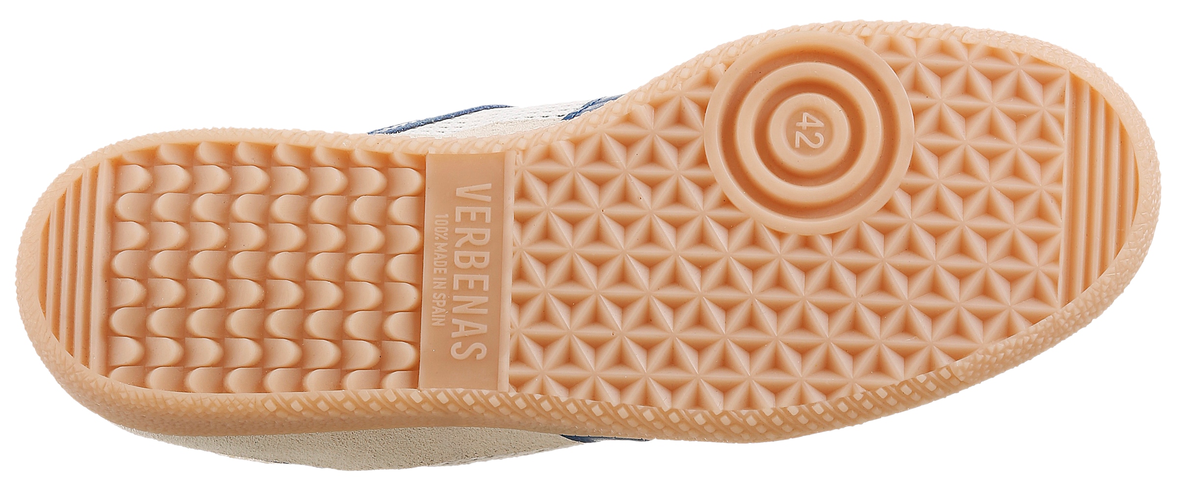 VERBENAS Sneakers »SIMON«  sneaker rétro, chaussure à lacets, sneaker de loisirs avec perforations