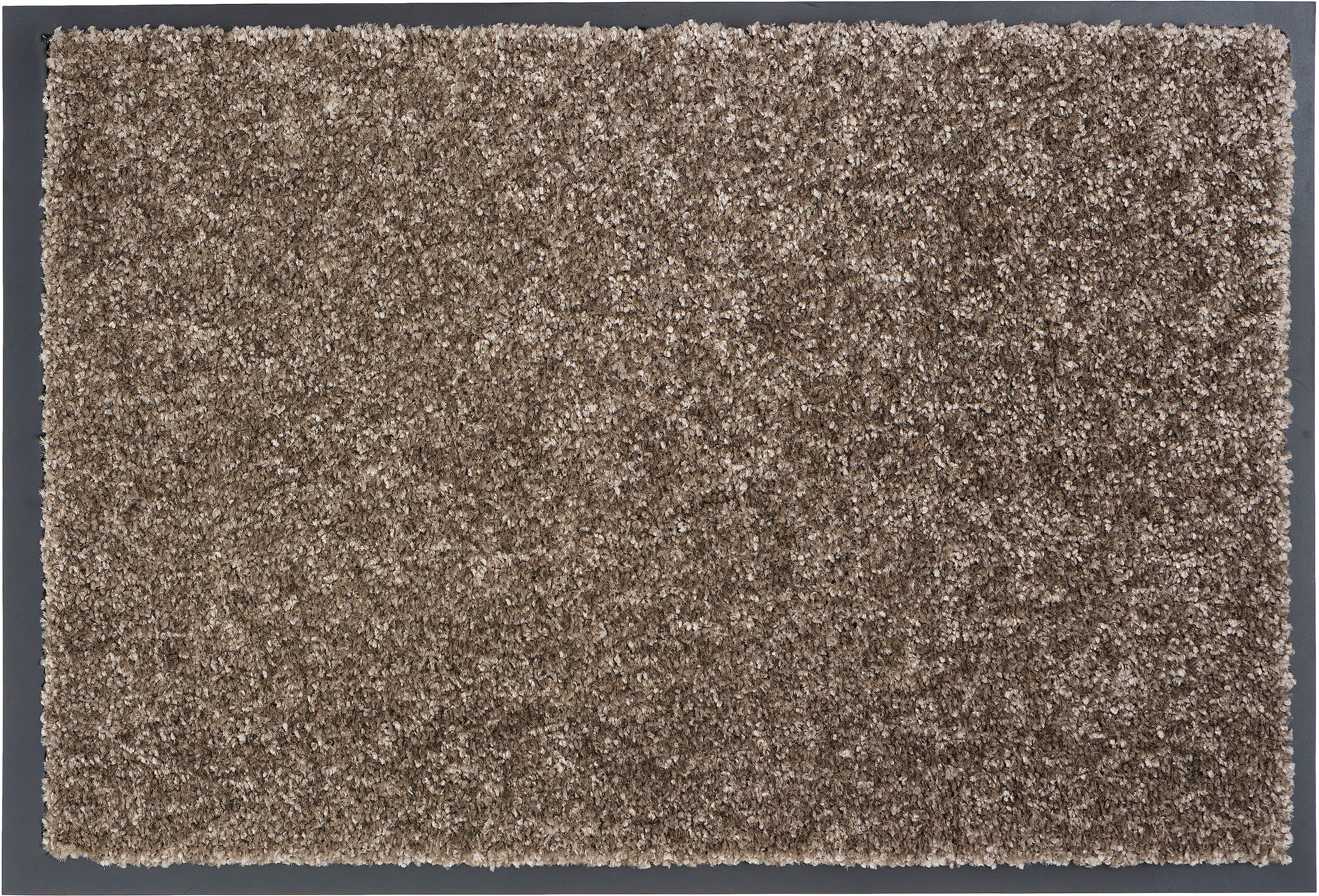 ASTRA Fußmatte "Perle" rechteckig 9 mm Höhe Türmatte, Schmutzfangmatte, waschbar, In und Outdoor
