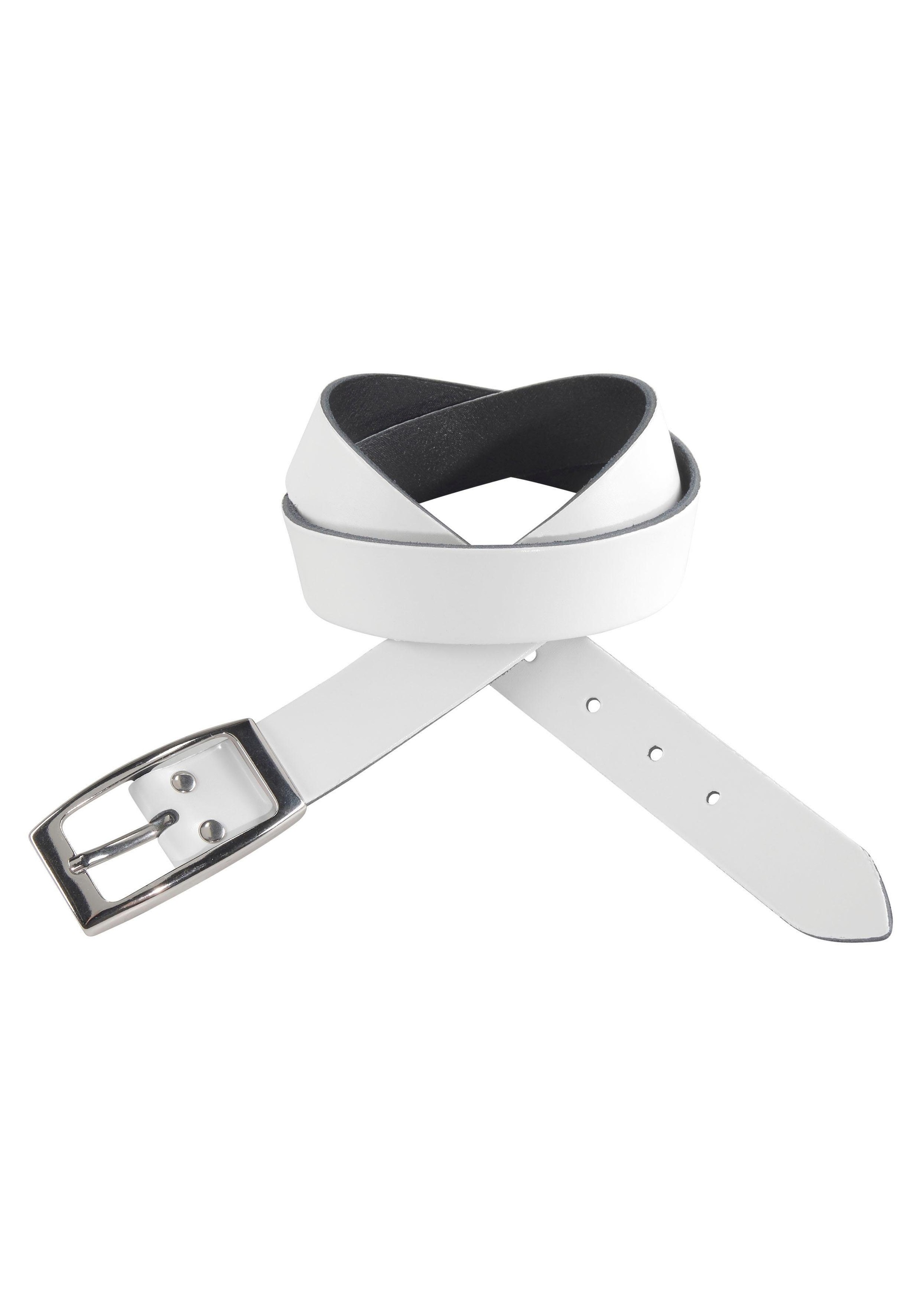 Image of J.Jayz Ledergürtel, (1), Glattleder matt, mit klassischer Dornschliesse bei Ackermann Versand Schweiz