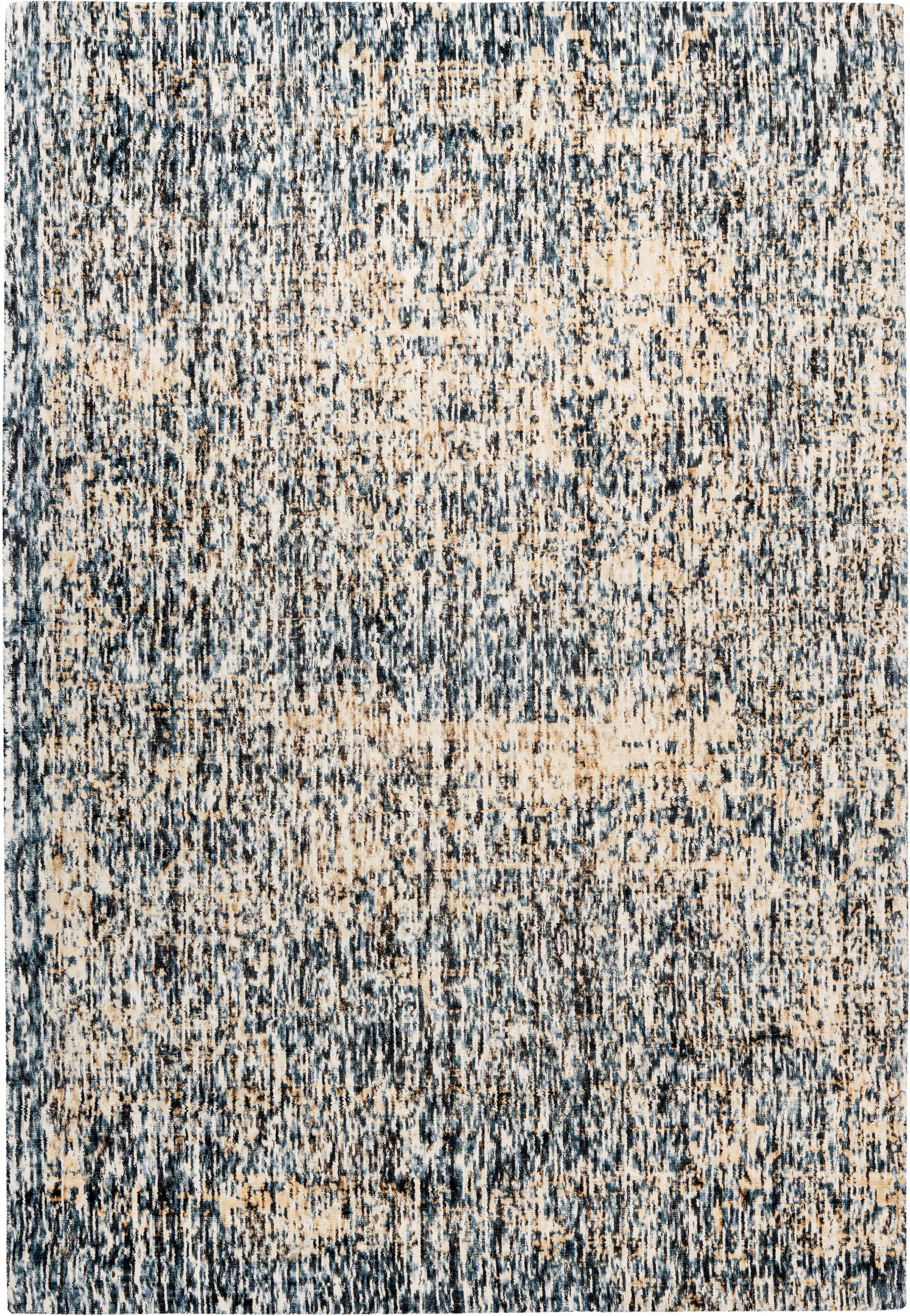 Padiro Teppich »Puerto 125«, rechteckig, 10 mm Höhe