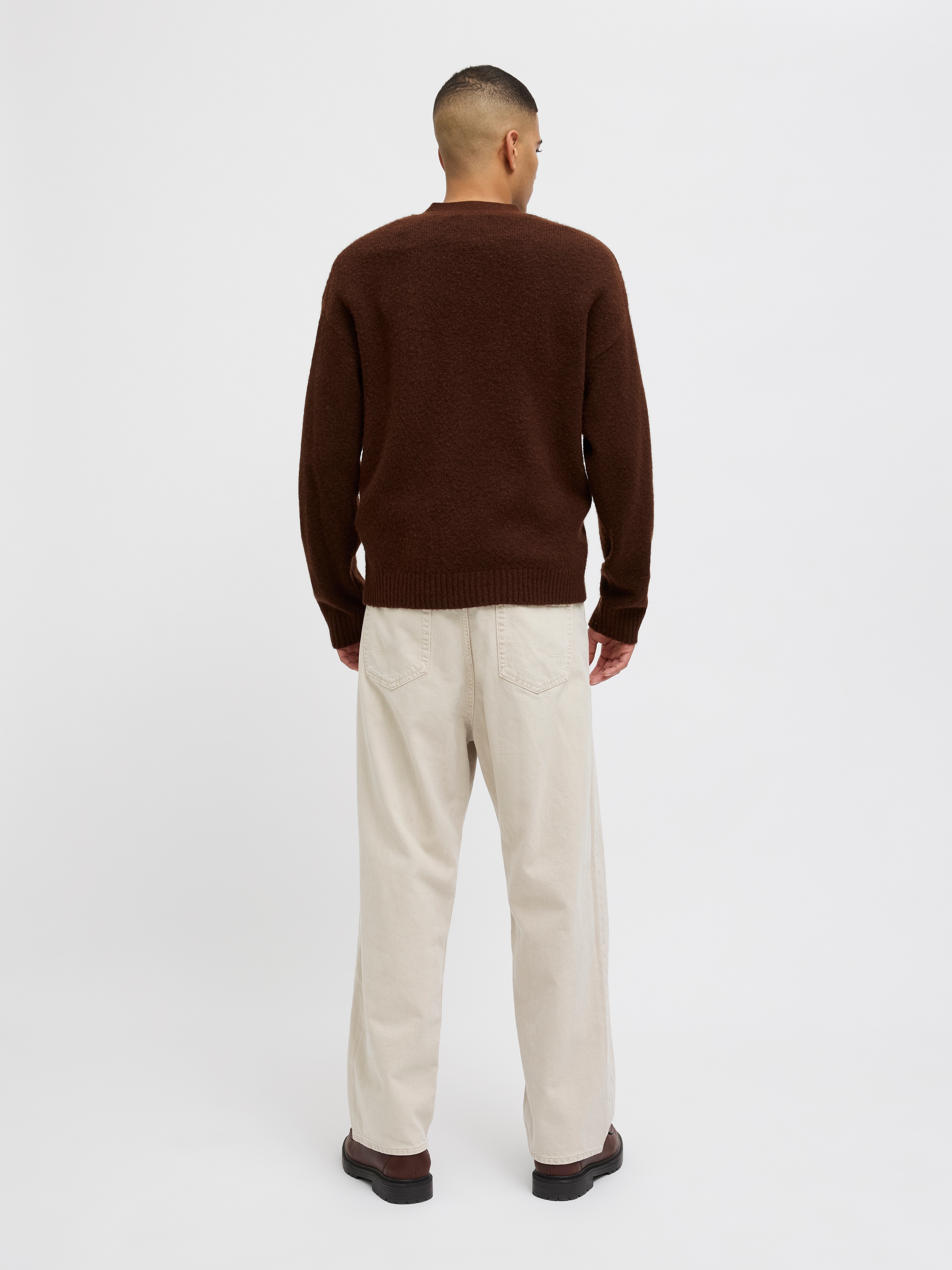 Jack & Jones Relax-fit-Jeans »JJIRON JJORIGINAL AKM NOOS«