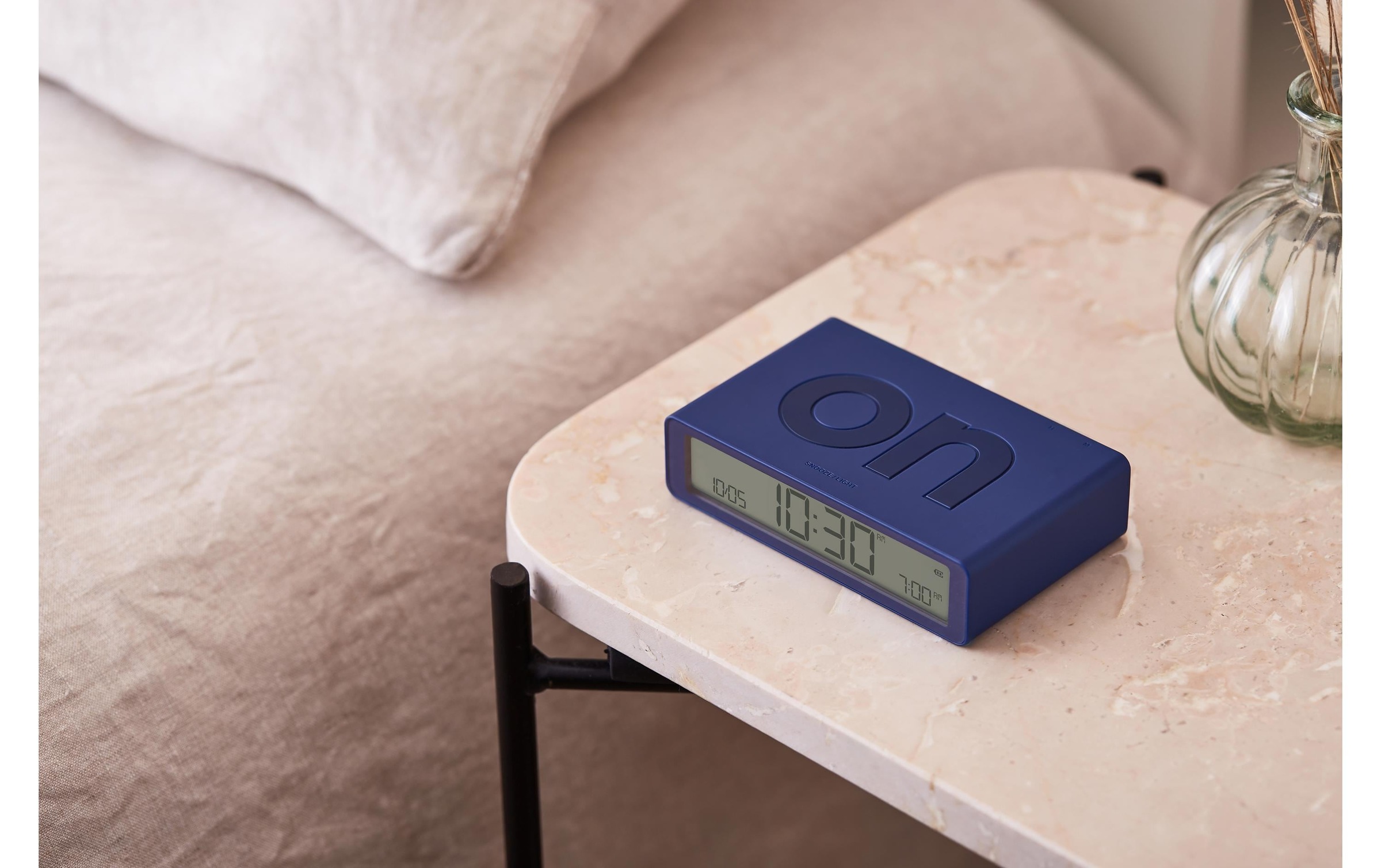 Lexon Wecker »Flip Classic«