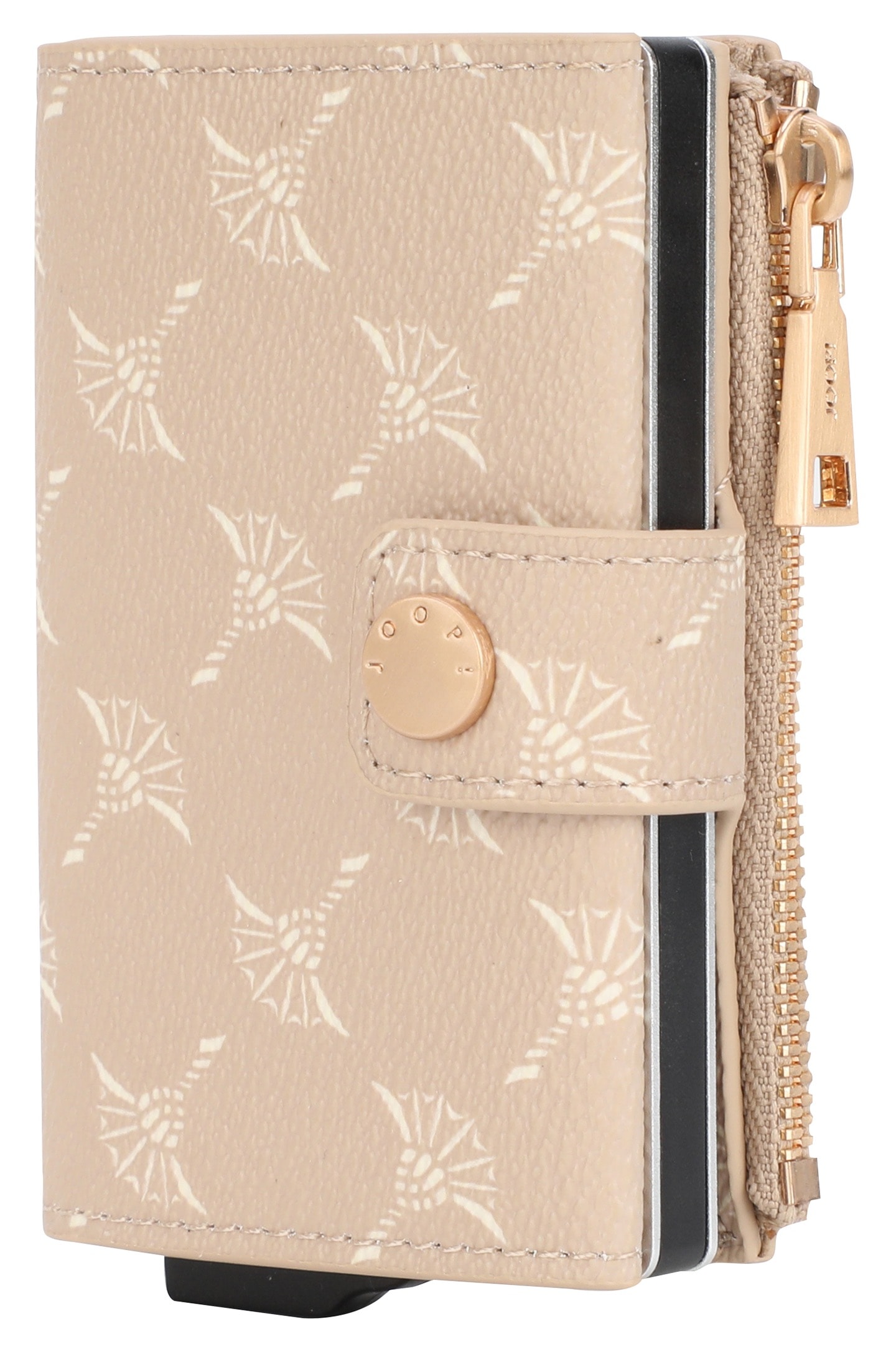 JOOP! Porte-cartes »cortina 1.0 c-four e-cage sv8« portefeuille femme, porte-monnaie, porte-papiers femme avec compartiment à monnaie