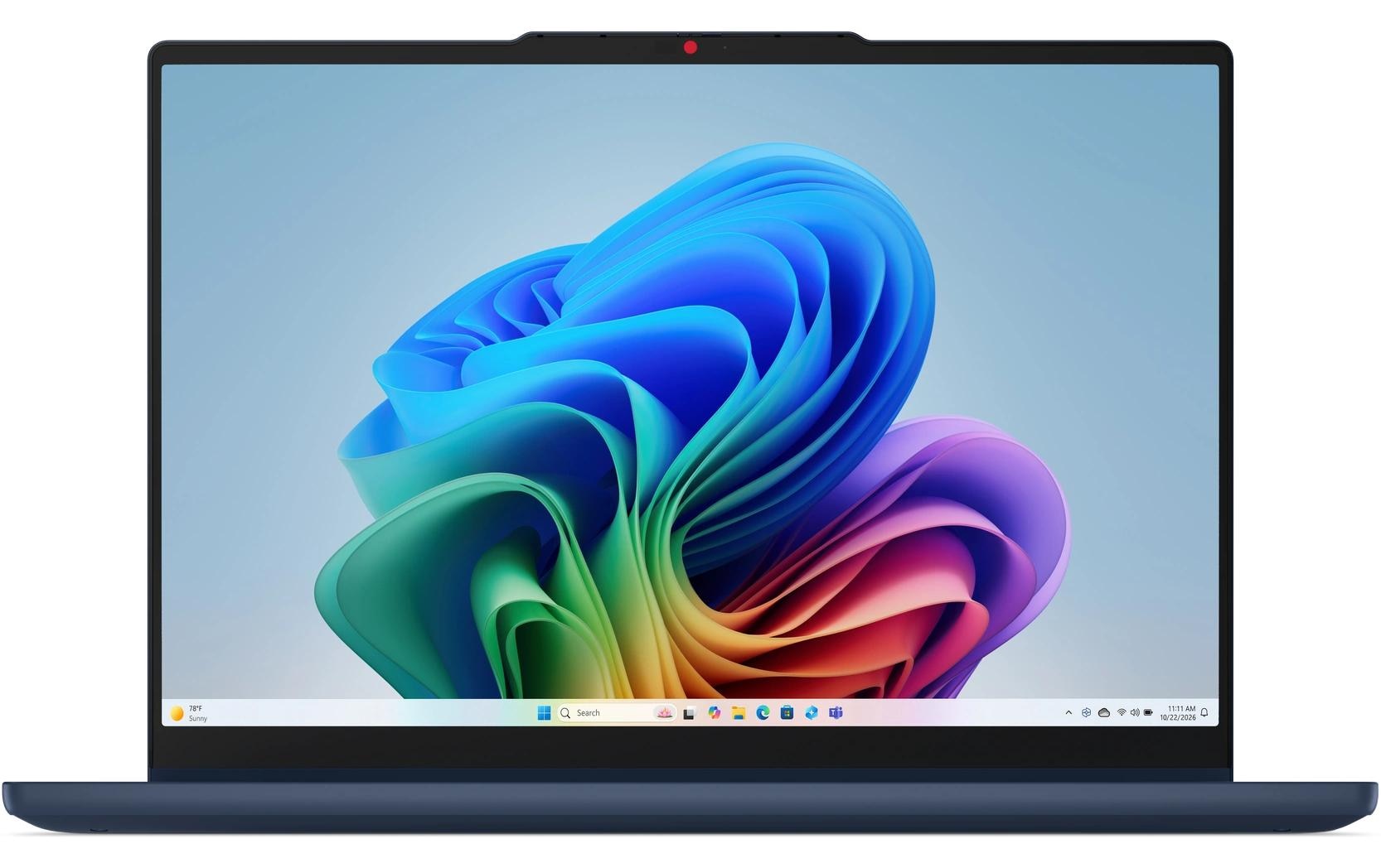 Lenovo Ordinateur portable »IdeaPad 5 2-in-1 14AGP11 Copilot+ PC (AMD)« / 14 ″ AMD Ryzen™ AI 7 NPU intégrée (Neural Processing Unit)