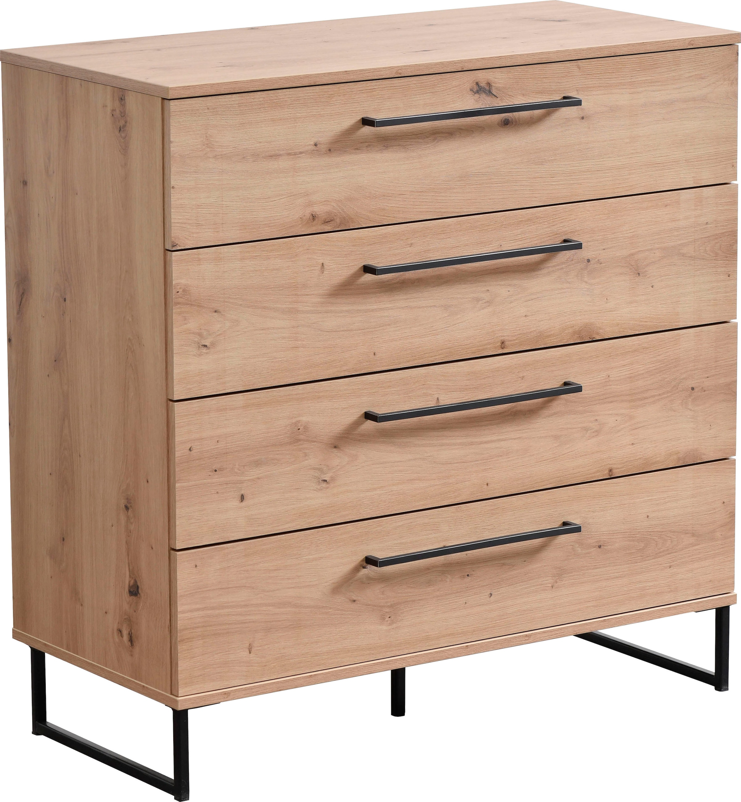 INOSIGN Schlafzimmer-Set »Sardinia« Set, 5 Stk. tlg. aus FSC-zertifiziertem Holzwerkstoff, Made in Europe