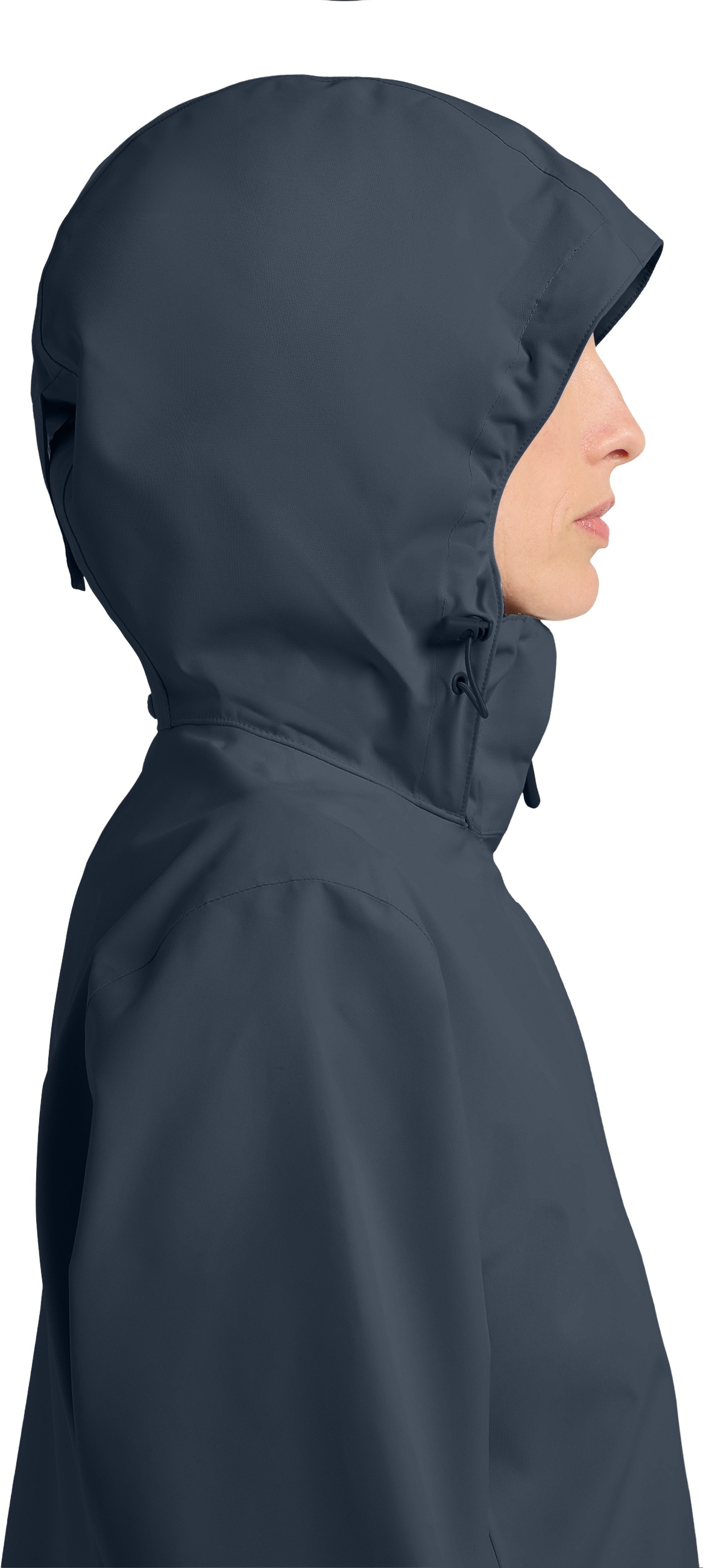 Jack Wolfskin Funktionsjacke »TRAILTIME 2L JKT W« mit Kapuze