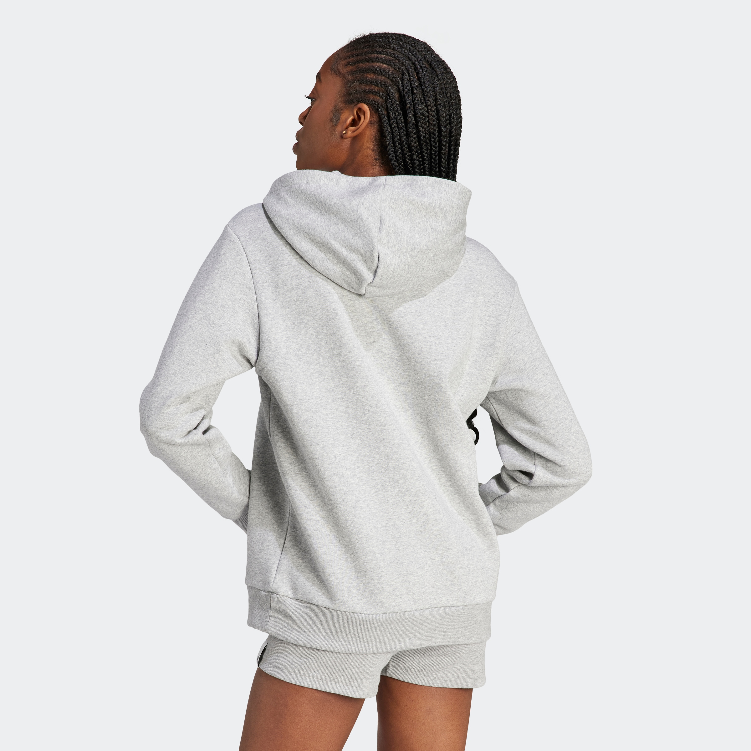 adidas Sportswear Kapuzensweatshirt »W BL OV HD«