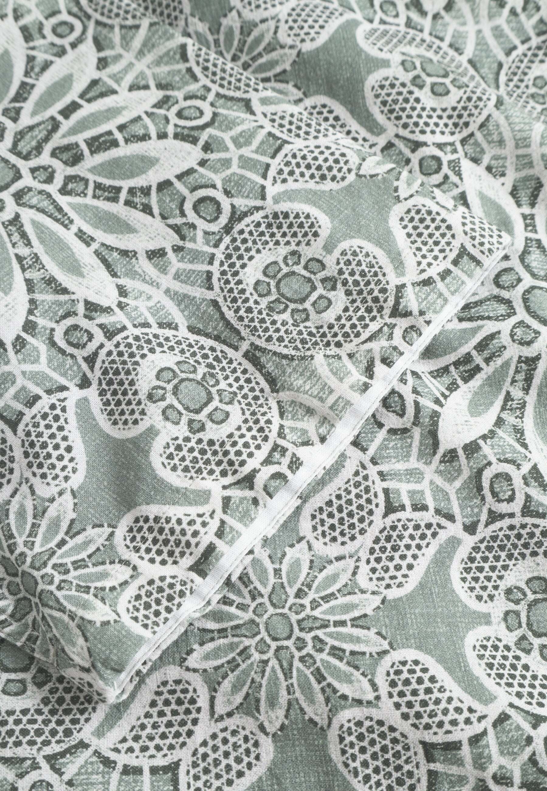 colours & sons Kurzarmhemd »colours & sons Kurzarmhemd Shirt-Printed«