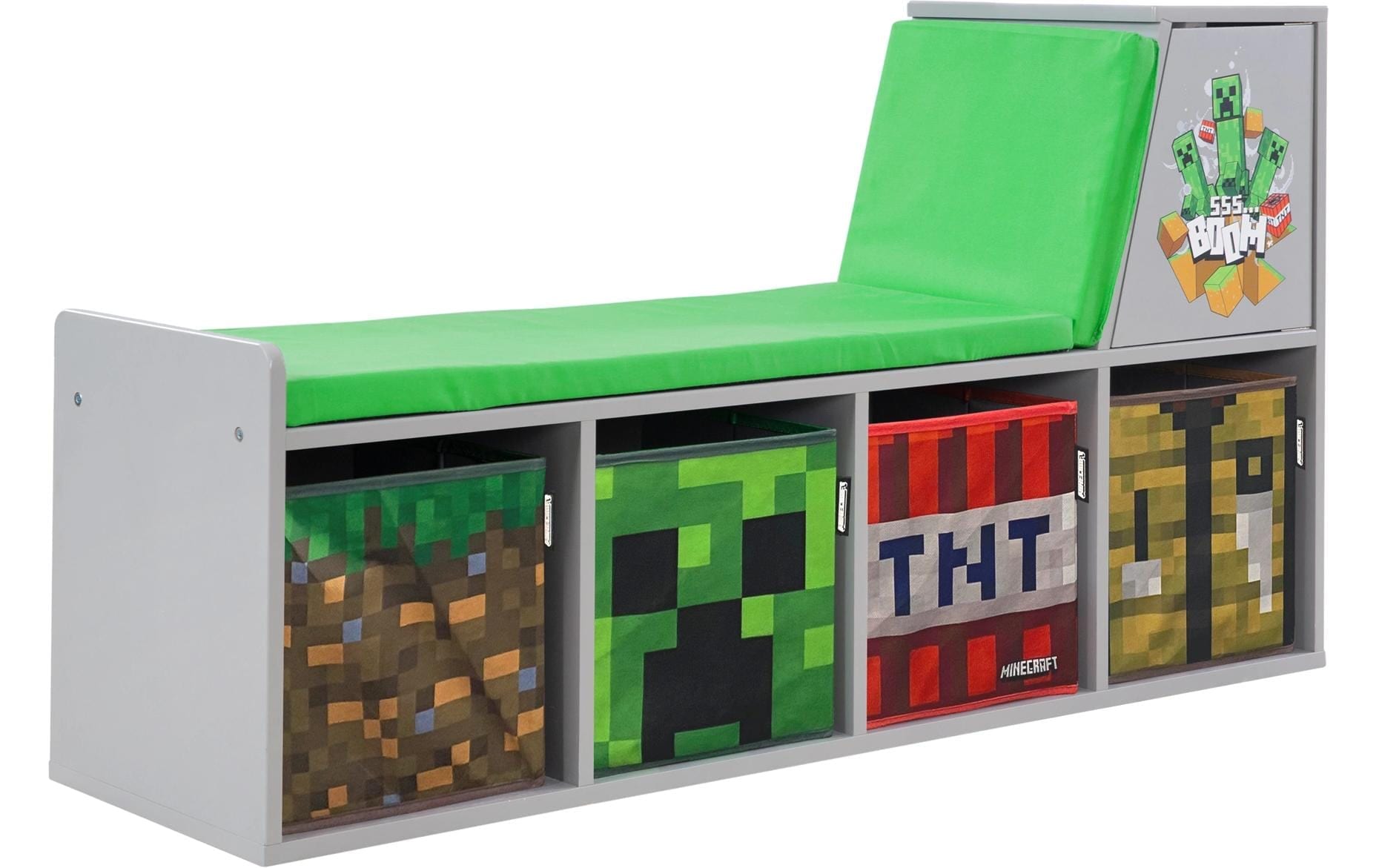  Sitzbank »Phoenix Minecraft«