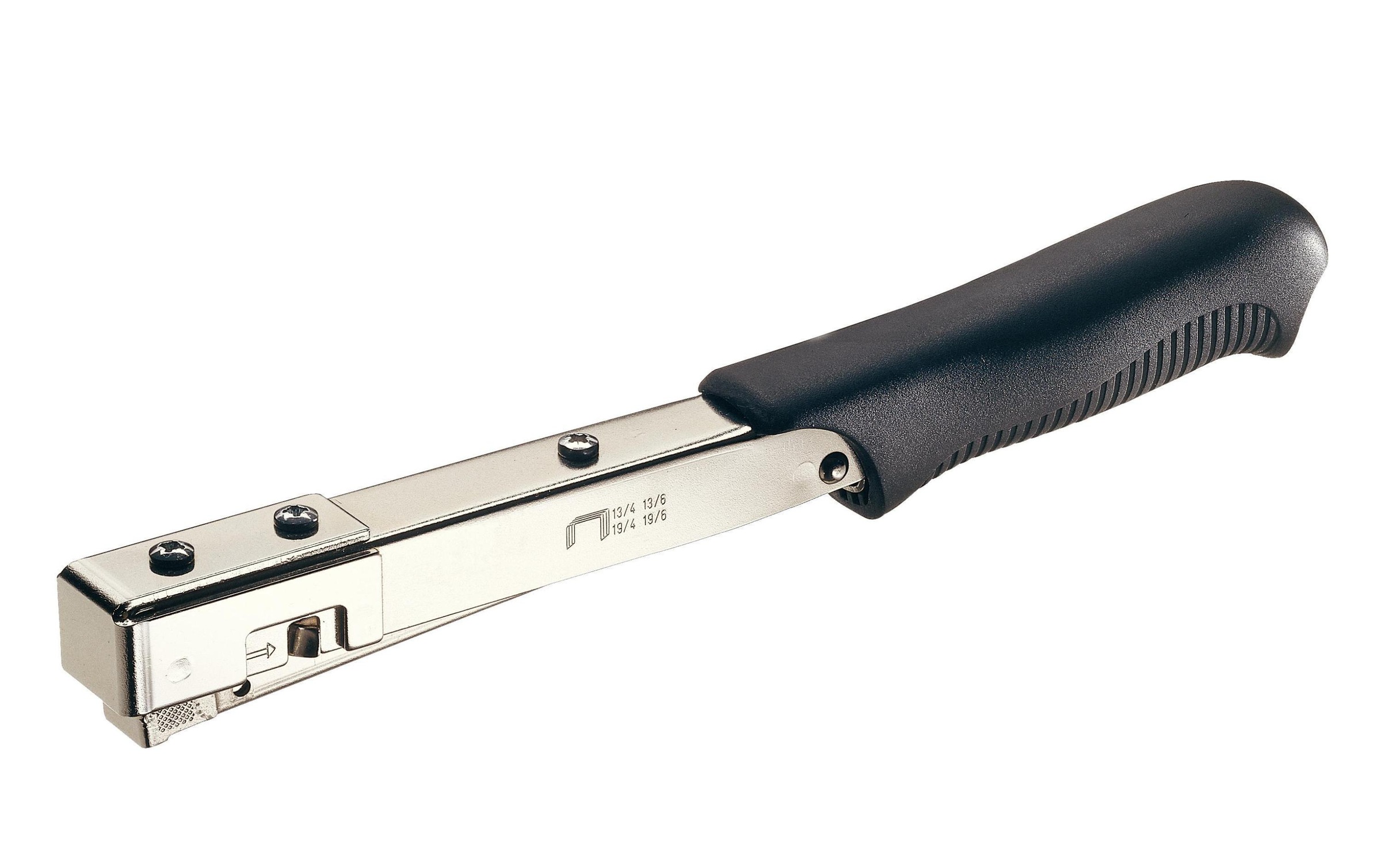 Image of Rapid Hammertacker »PRO R19E«, (Heftklammertyp: Typ 13), Für Material: Holz, Stoff, Kunststoff bei Ackermann Versand Schweiz