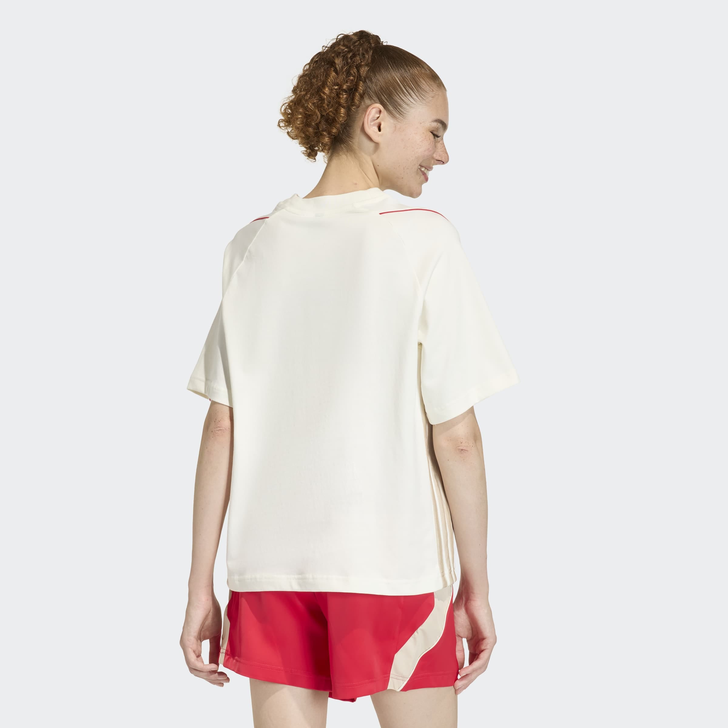 adidas Sportswear T-shirt »W STADIUM TEE«