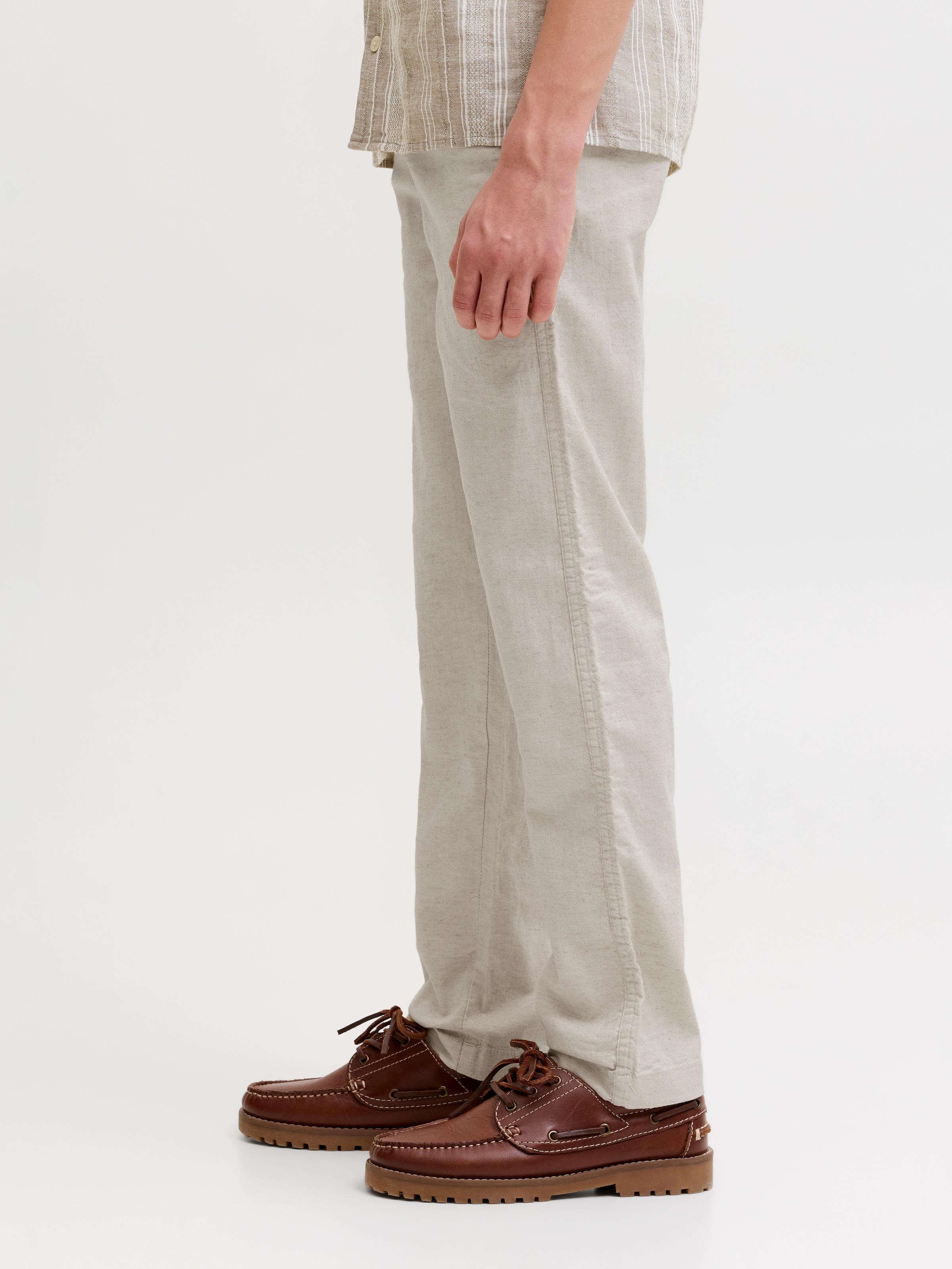 Jack & Jones Junior Pantalon de costume »JPRMARTIN SUMMER TROUSER NO06 JNR«