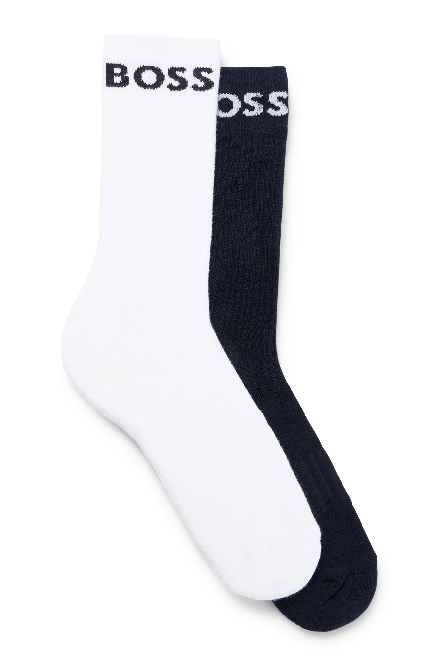 Sportsocken, (Packung, 2 Paar, 2er)