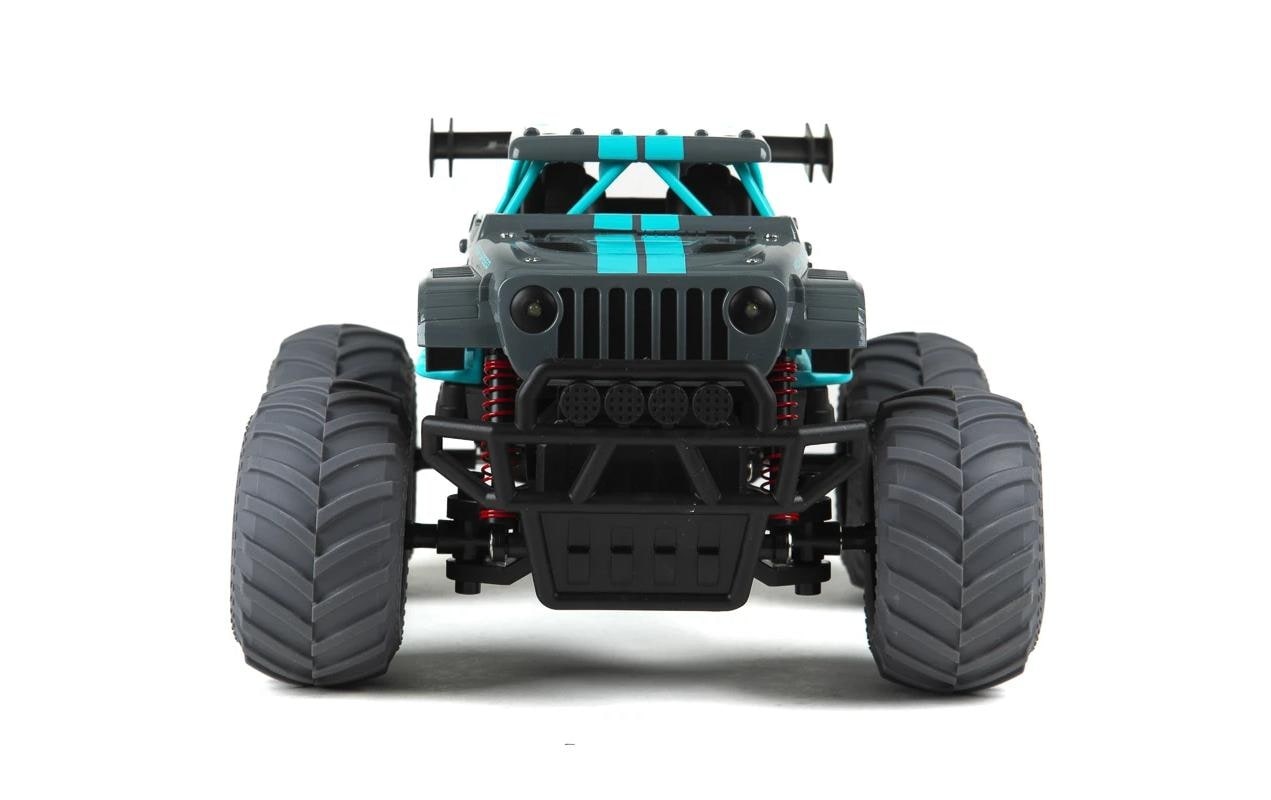 RC-Monstertruck »TEC-TOY Truck Hot Racing«