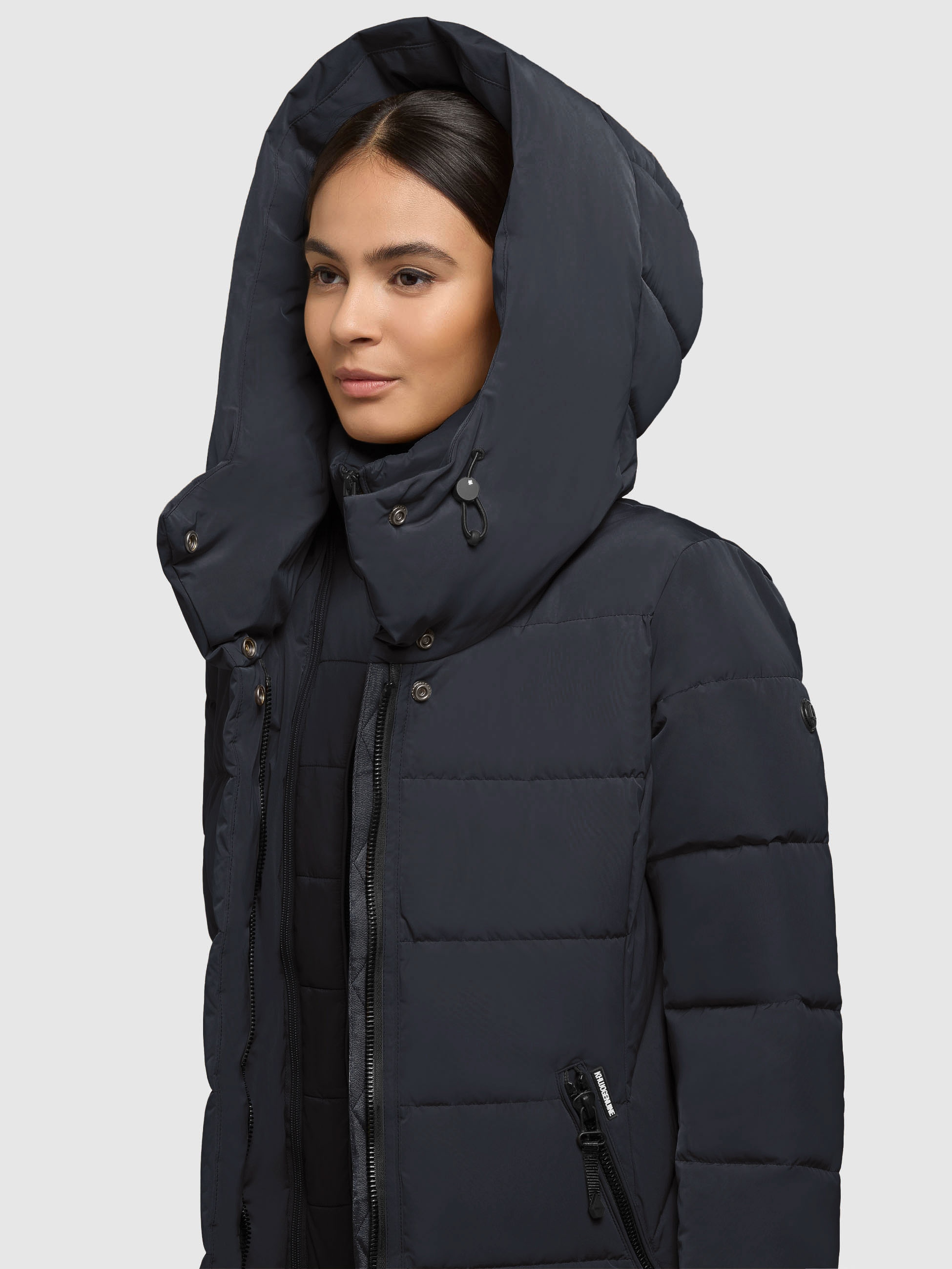 khujo Manteau matelassé »TAMKE«