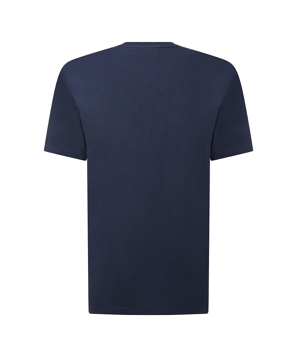 Pioneer Authentic Jeans T-shirt avec imprimé devant, col rond