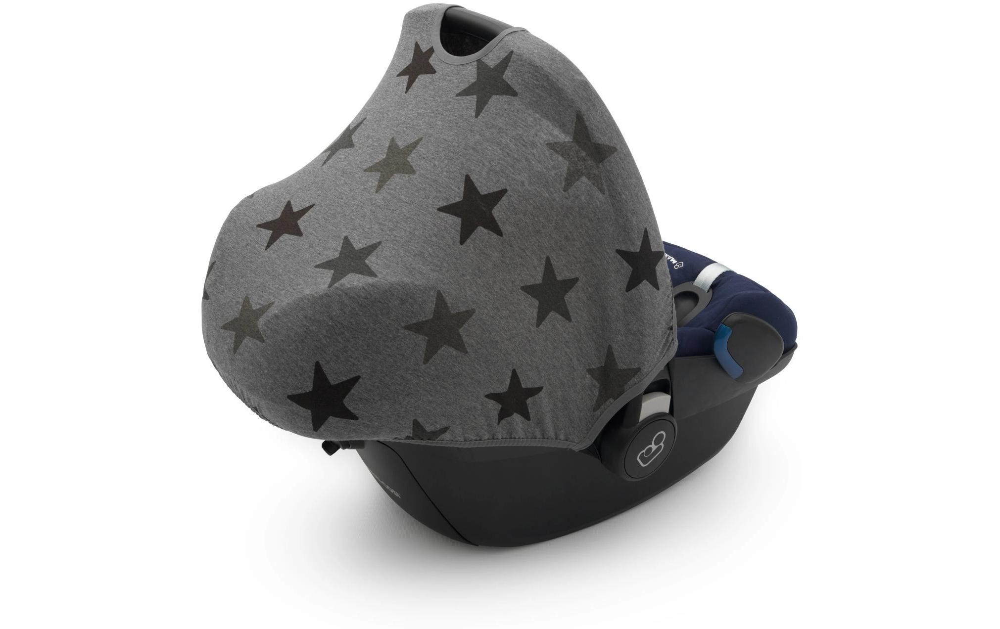 Dooky Housse de protection solaire pour poussette »Zubehör-Set Babyschalen Sonnendach«