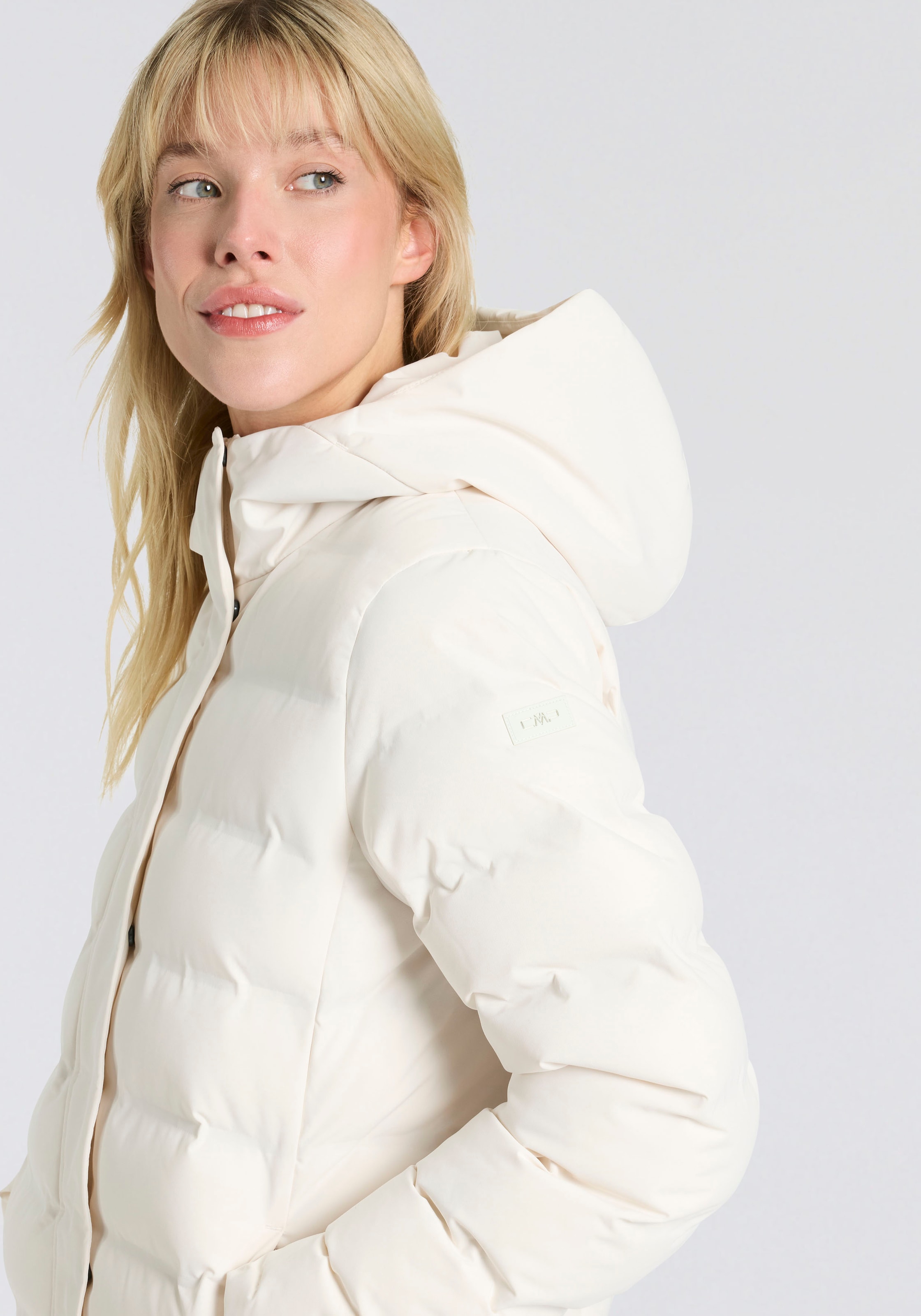 CMP Steppjacke 1 Stk. tlg. wärmend & winddicht & wasserabweisend