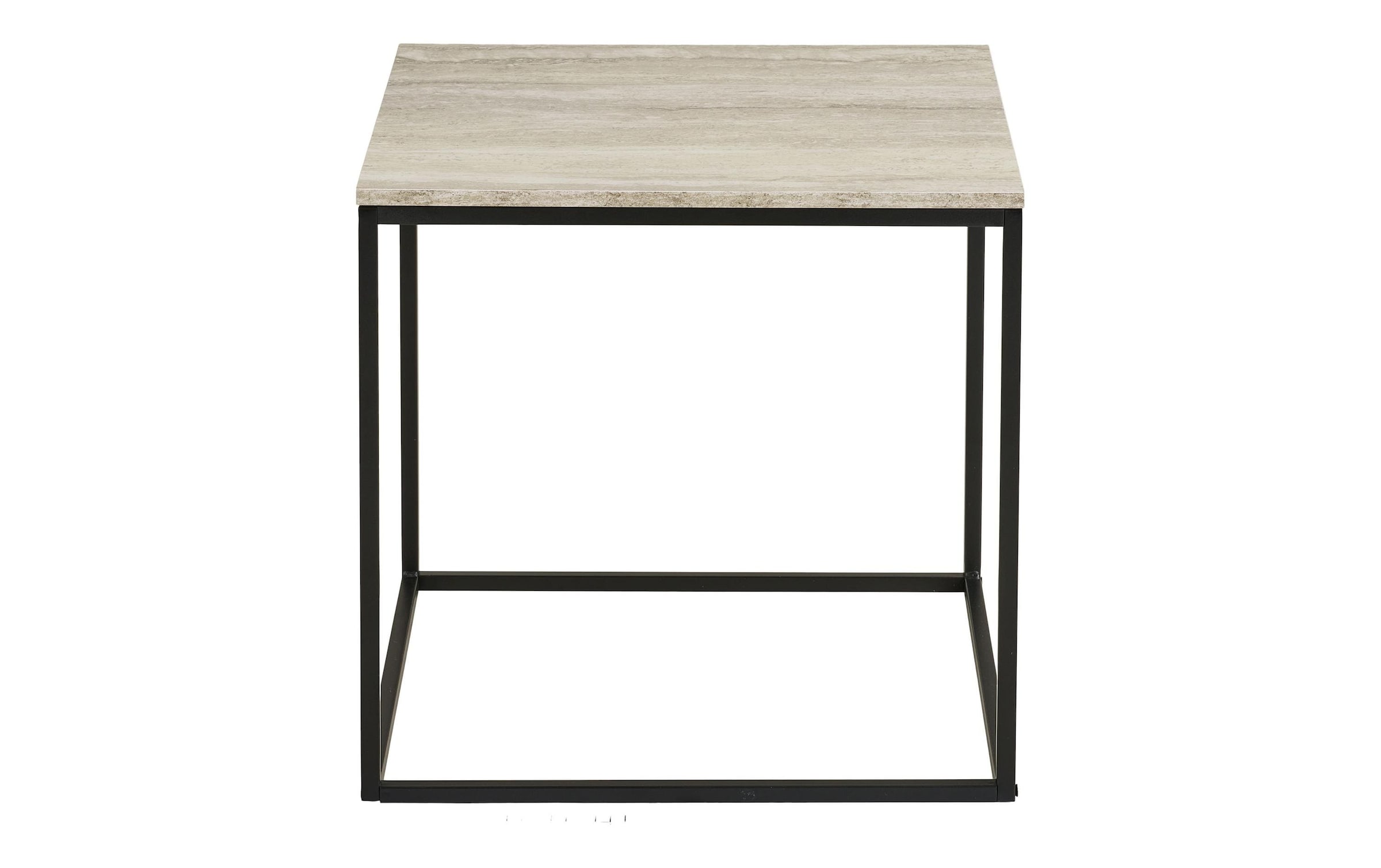 House Nordic Table d'appoint »Vita 45 x 45 x 45 cm«
