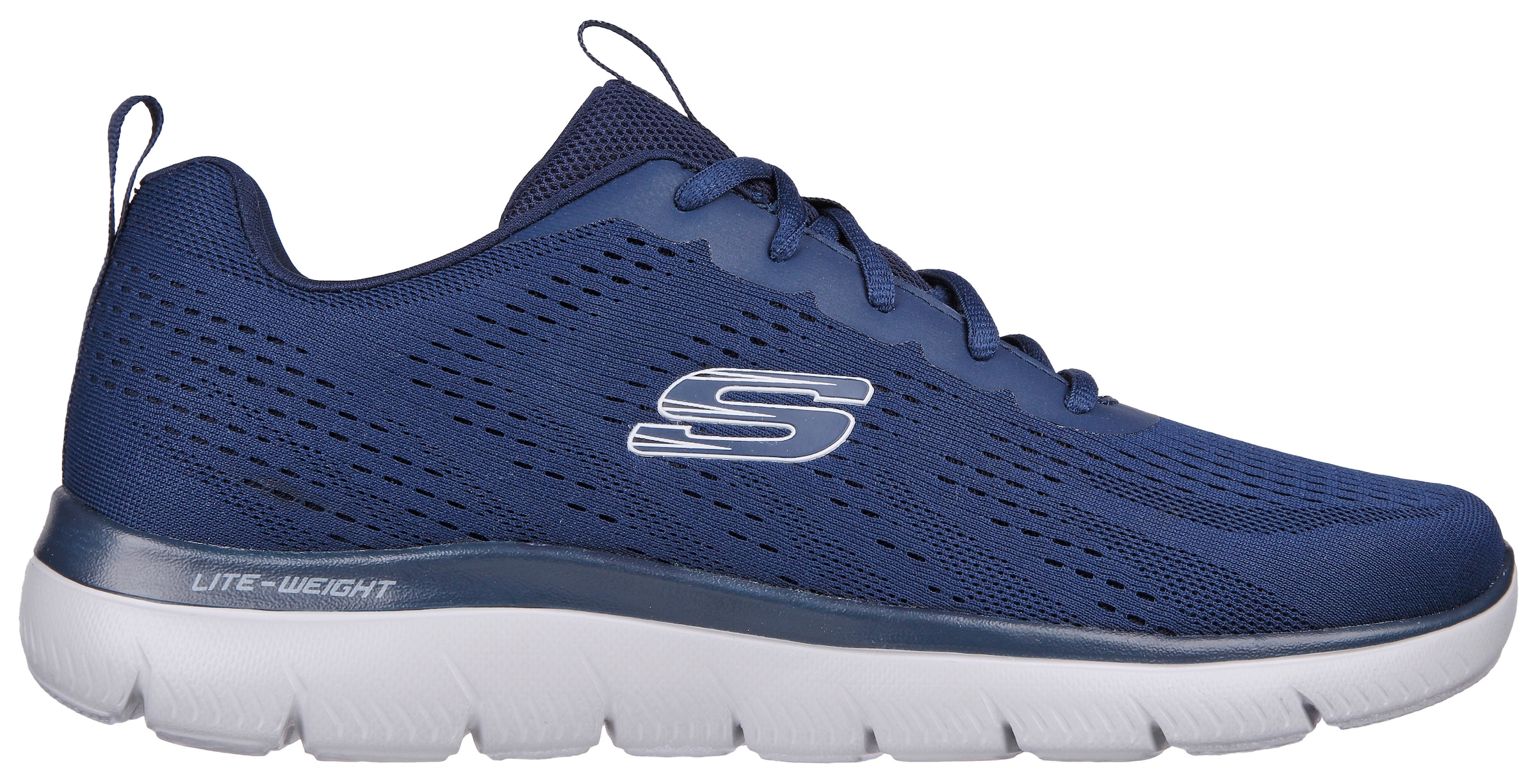 Skechers Sneaker »SUMMITS-TORRE«, Freizeitschuh, Trainingsschuh, Schnürschuh mit Memory Foam