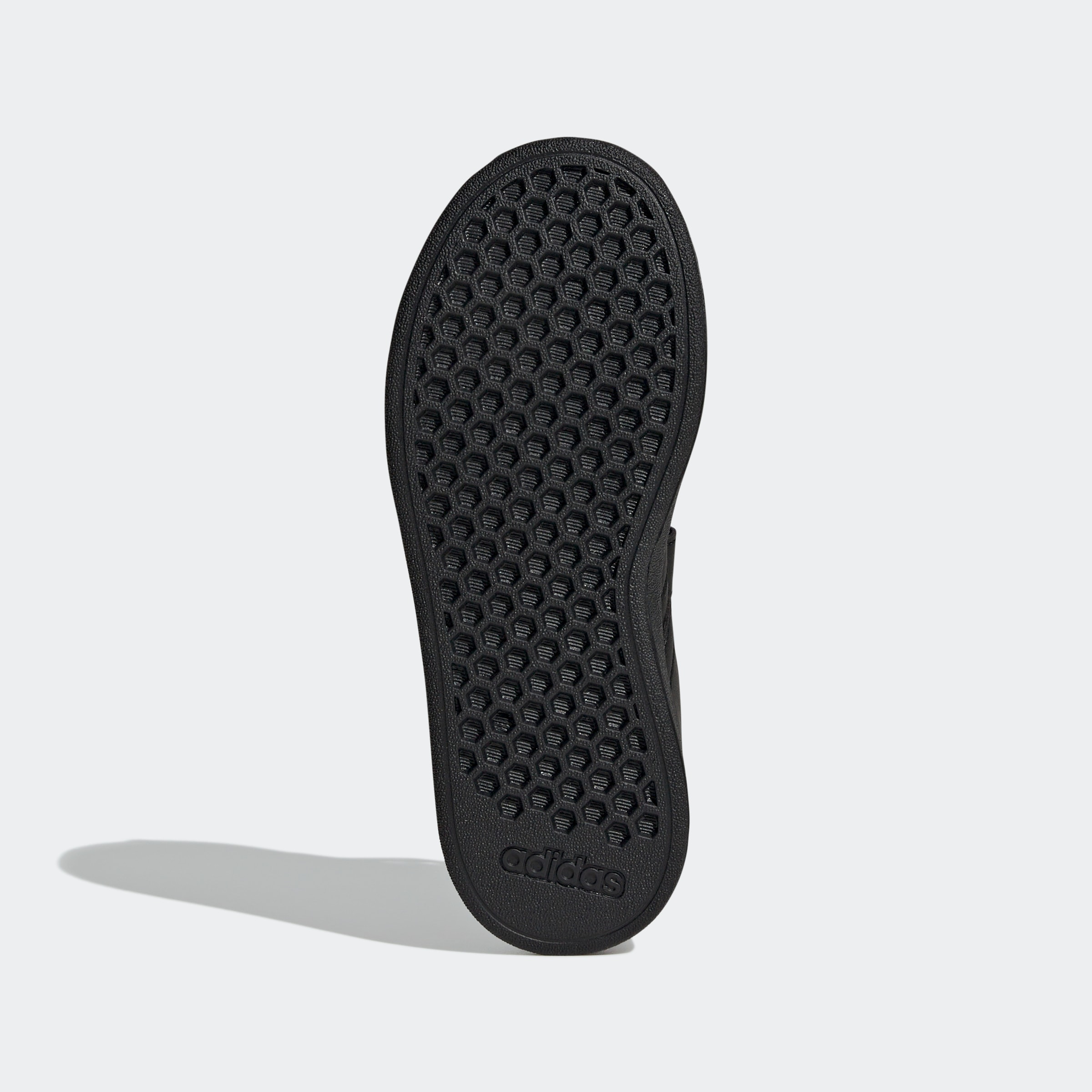 adidas Sportswear Sneaker »GRAND COURT 2.0 KIDS«, Design auf den Spuren des adidas Superstar