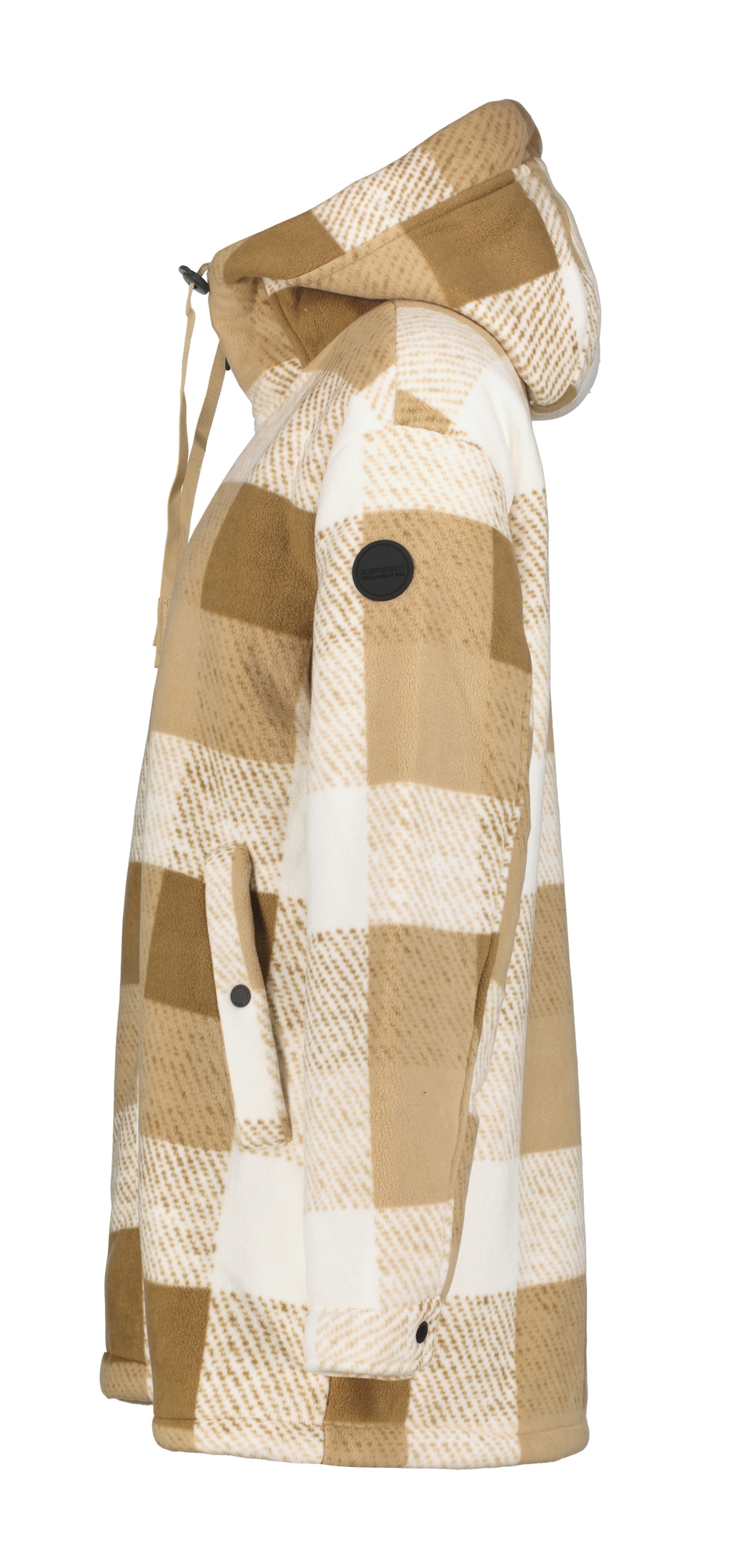 Icepeak Fleecejacke »ICEPEAK PAPAIKOU«