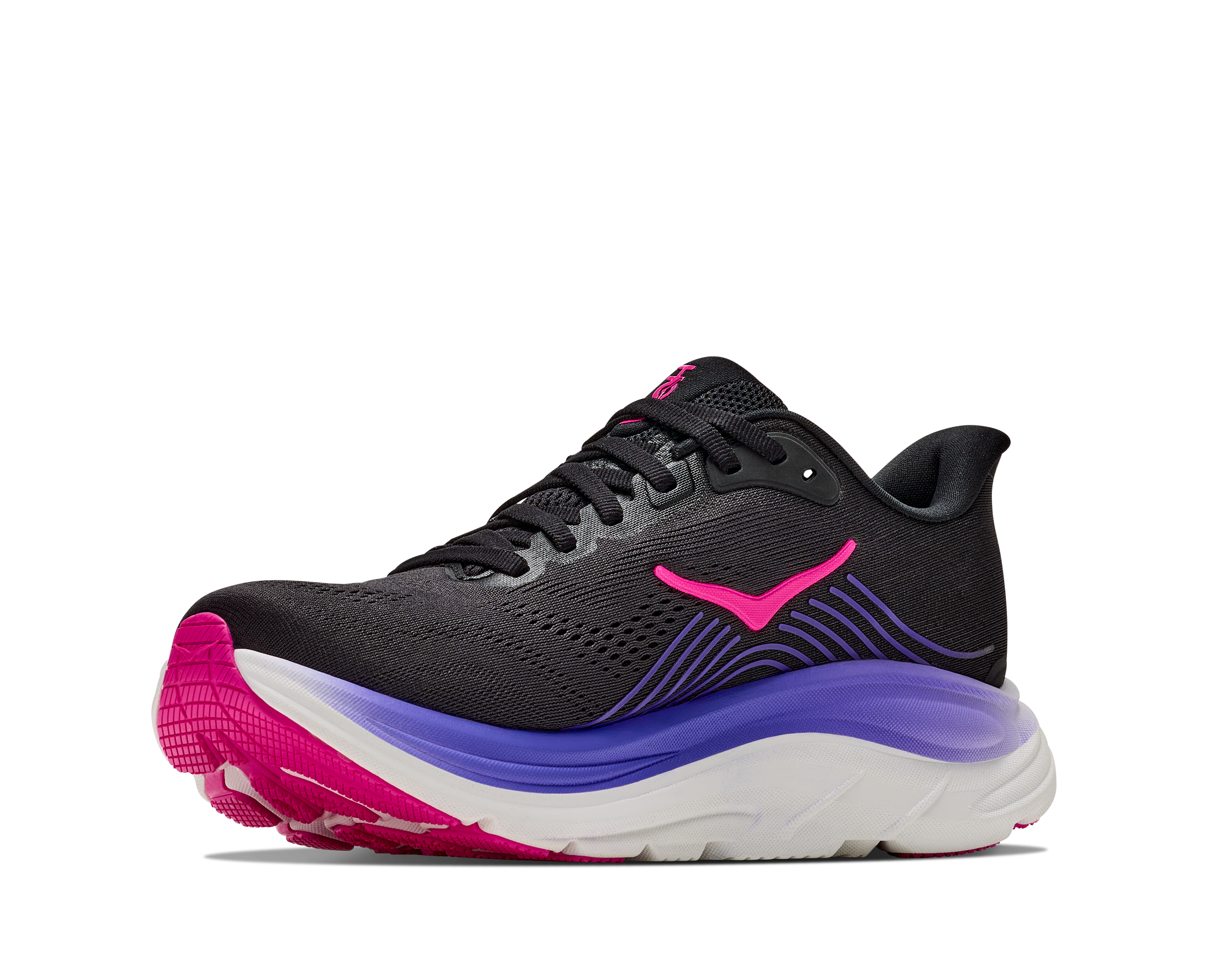 Hoka One One »Clifton 11«  tige respirante, technologie d'amorti EVA