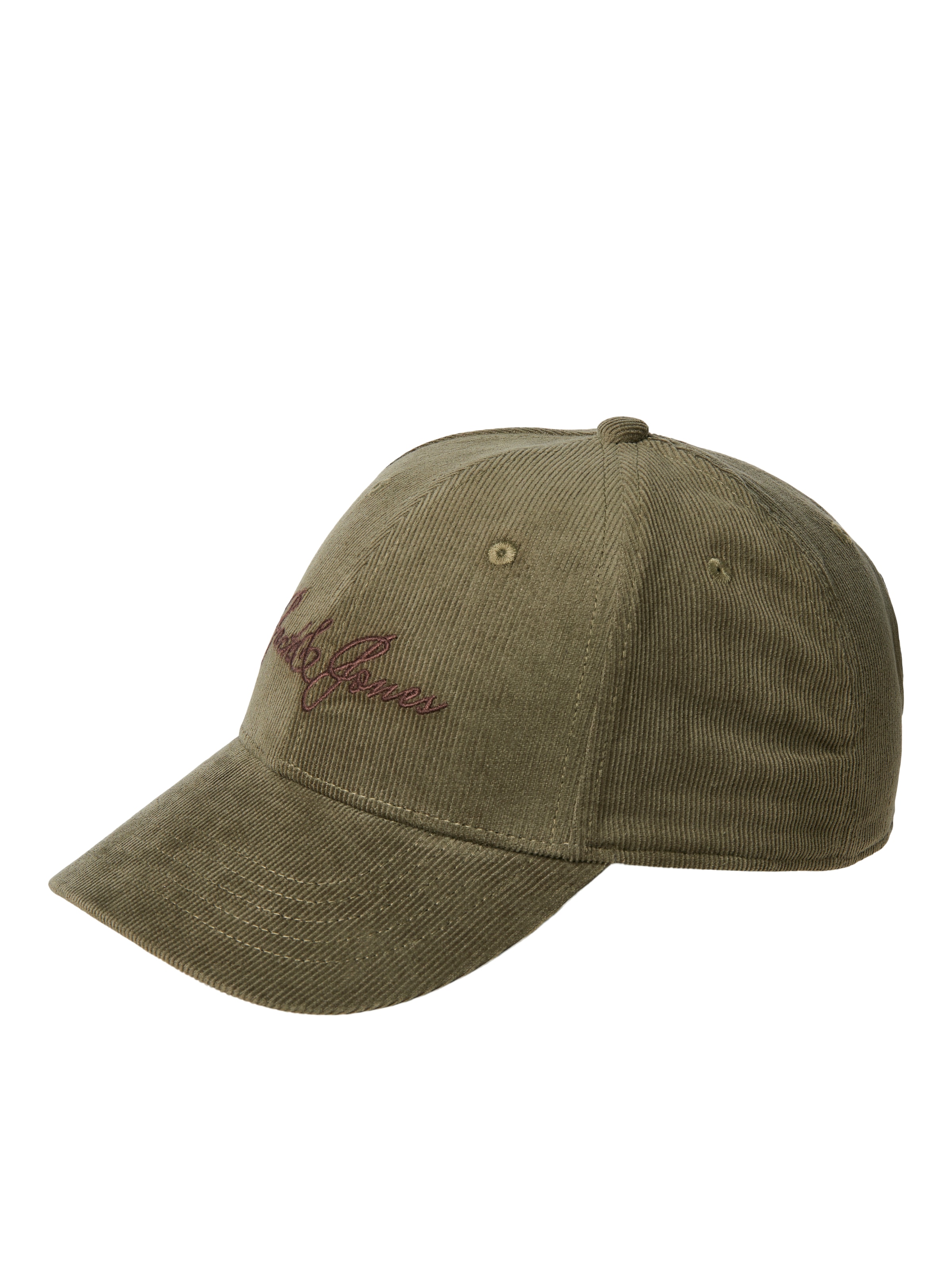 Image of Jack & Jones Baseball Cap "JACBASE CORDUROY CAP LN"
