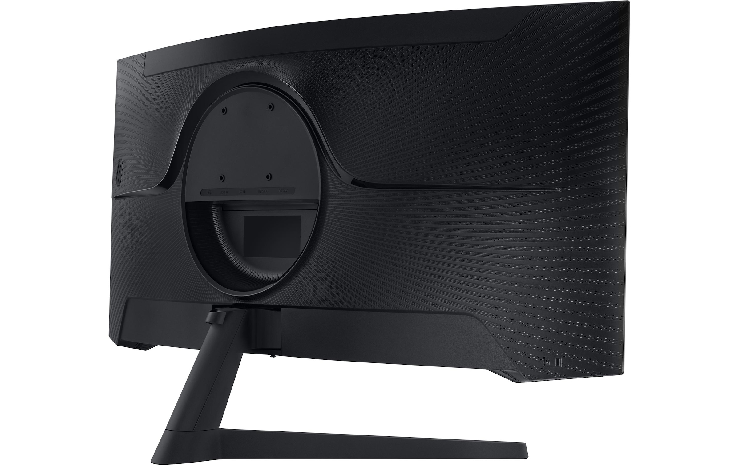 Samsung Curved-Gaming-Monitor »Odyssey G5 LC34G55TWWPXEN«, 86,02 cm/34 Zoll, 3440 x 1440 px, UWQHD