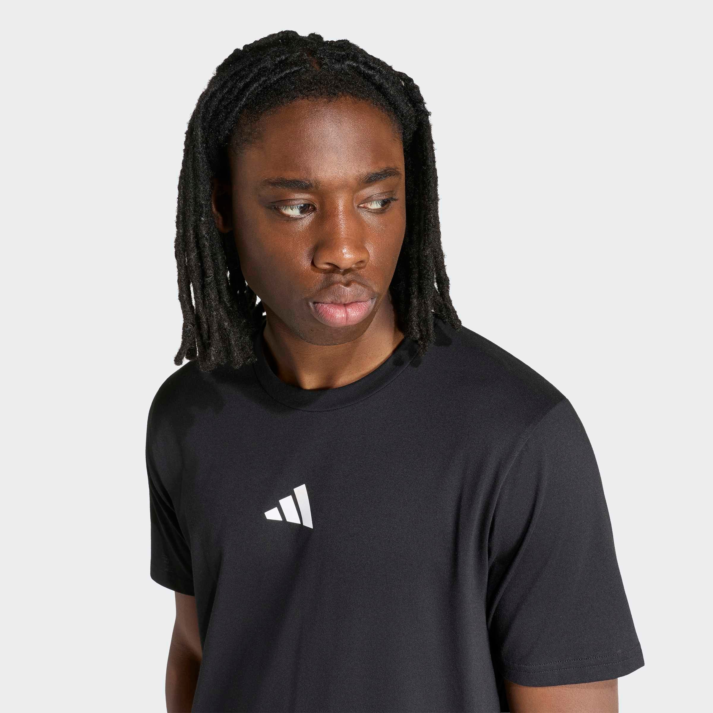 adidas Performance T-shirt »CLIMACOOL CAMO TRAINING GRAFIK« style sportif, avec technologie Climacool®, en polyester
