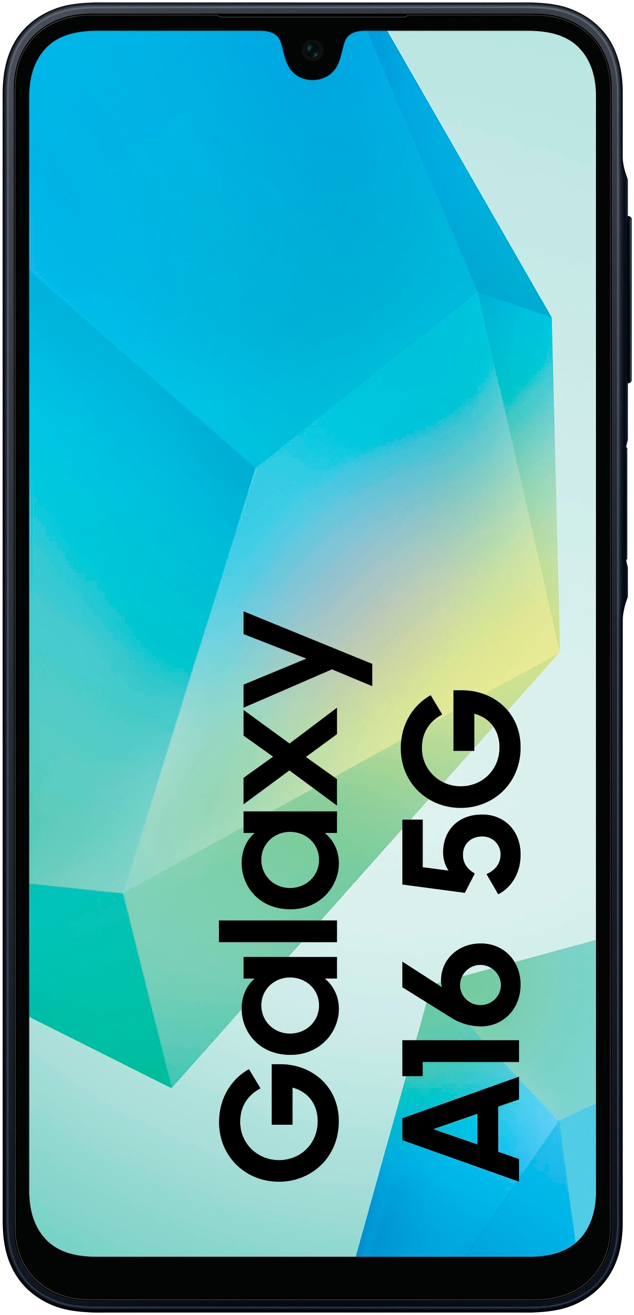 Samsung Smartphone »Galaxy A16 5G«, Blue Black