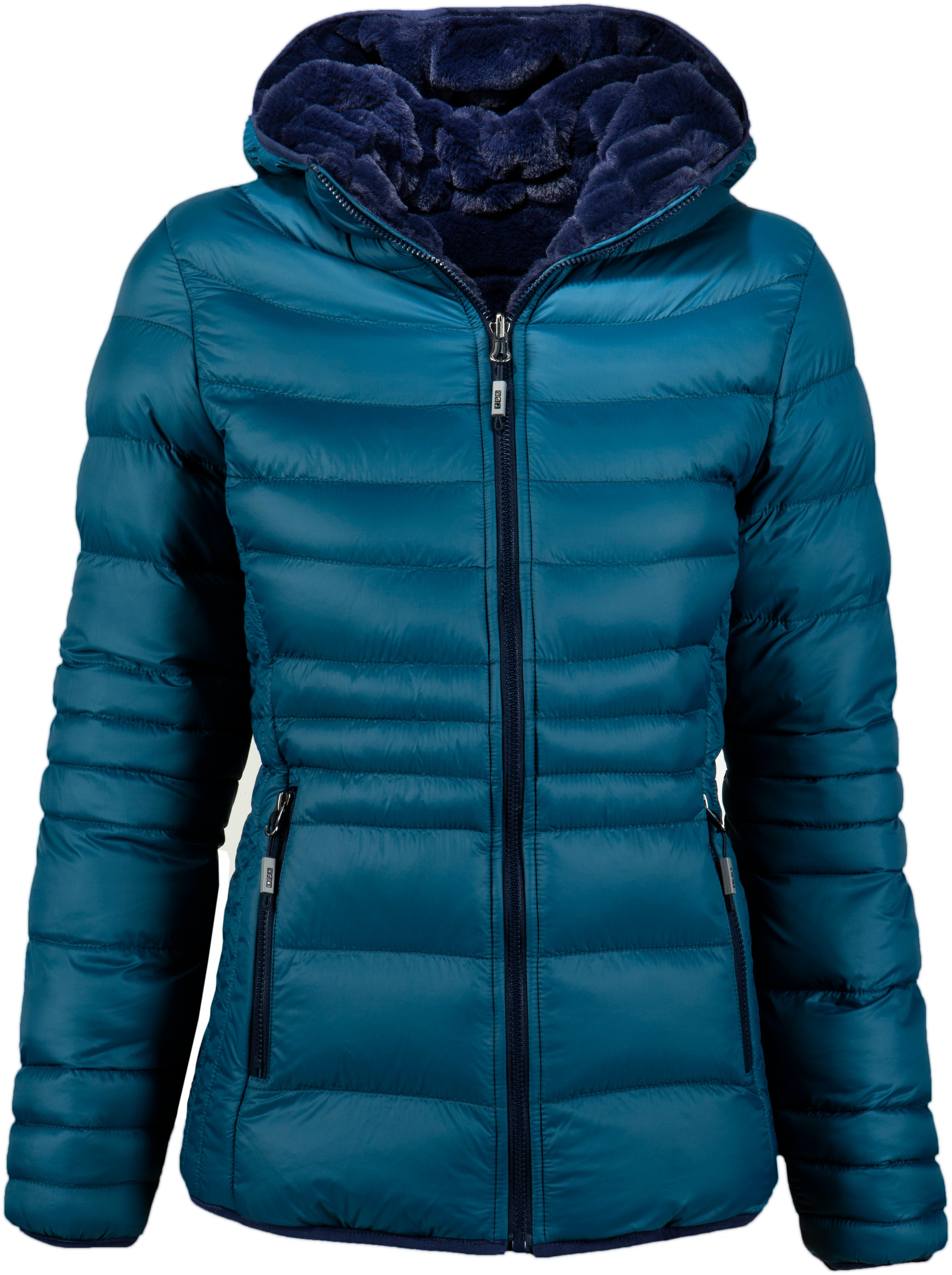 Image of DEPROC Active Wendejacke »GILMOUR NEW REVERSAL Women«, Wendejacke mit schlichtem Design bei Ackermann Versand Schweiz