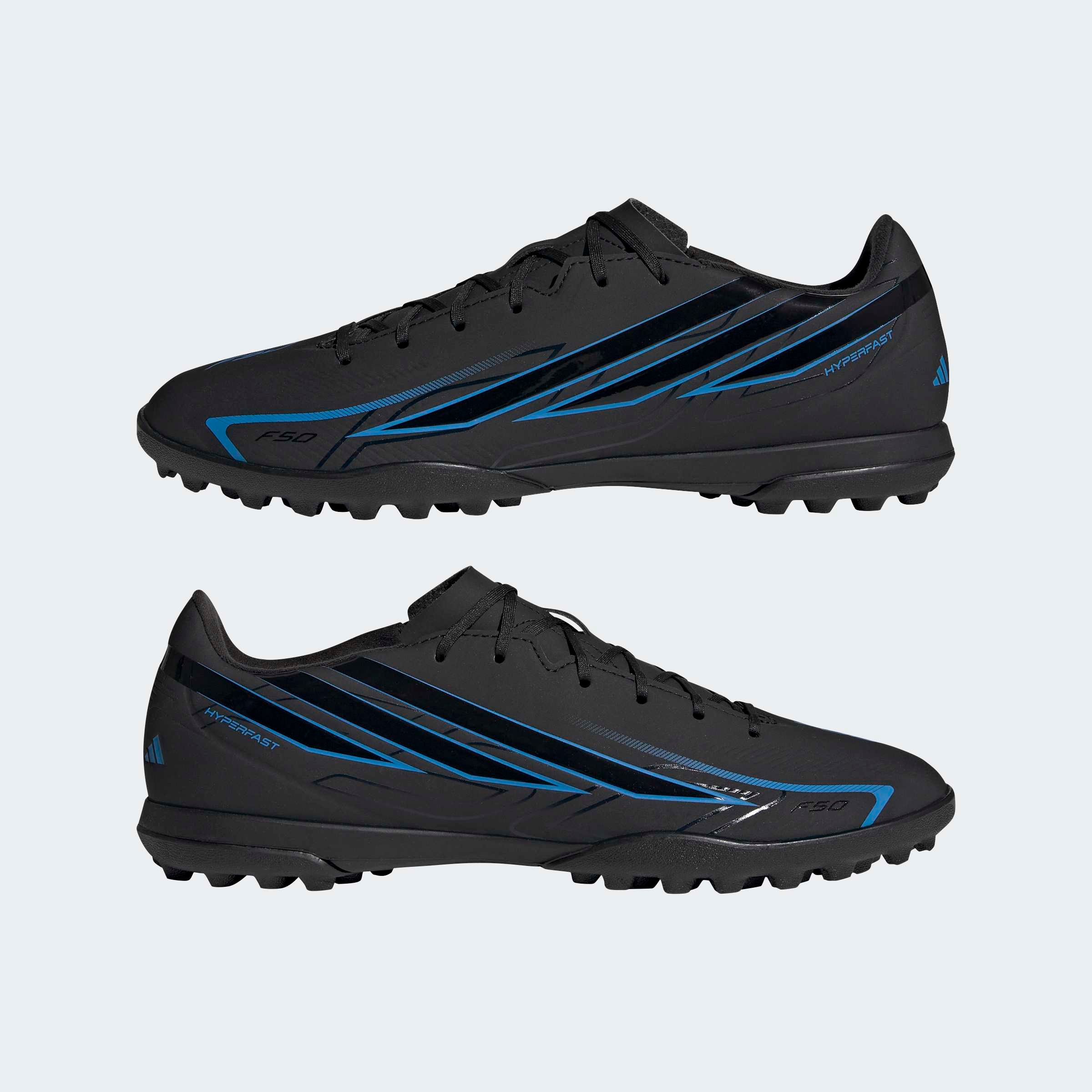 adidas Performance Fussballschuh »F50 HYPERFAST CLUB , ROLLRASEN«  für synthetische Hartplätze