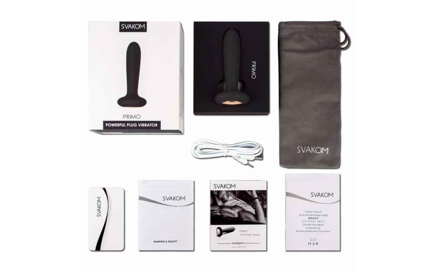 Svakom Analvibrator