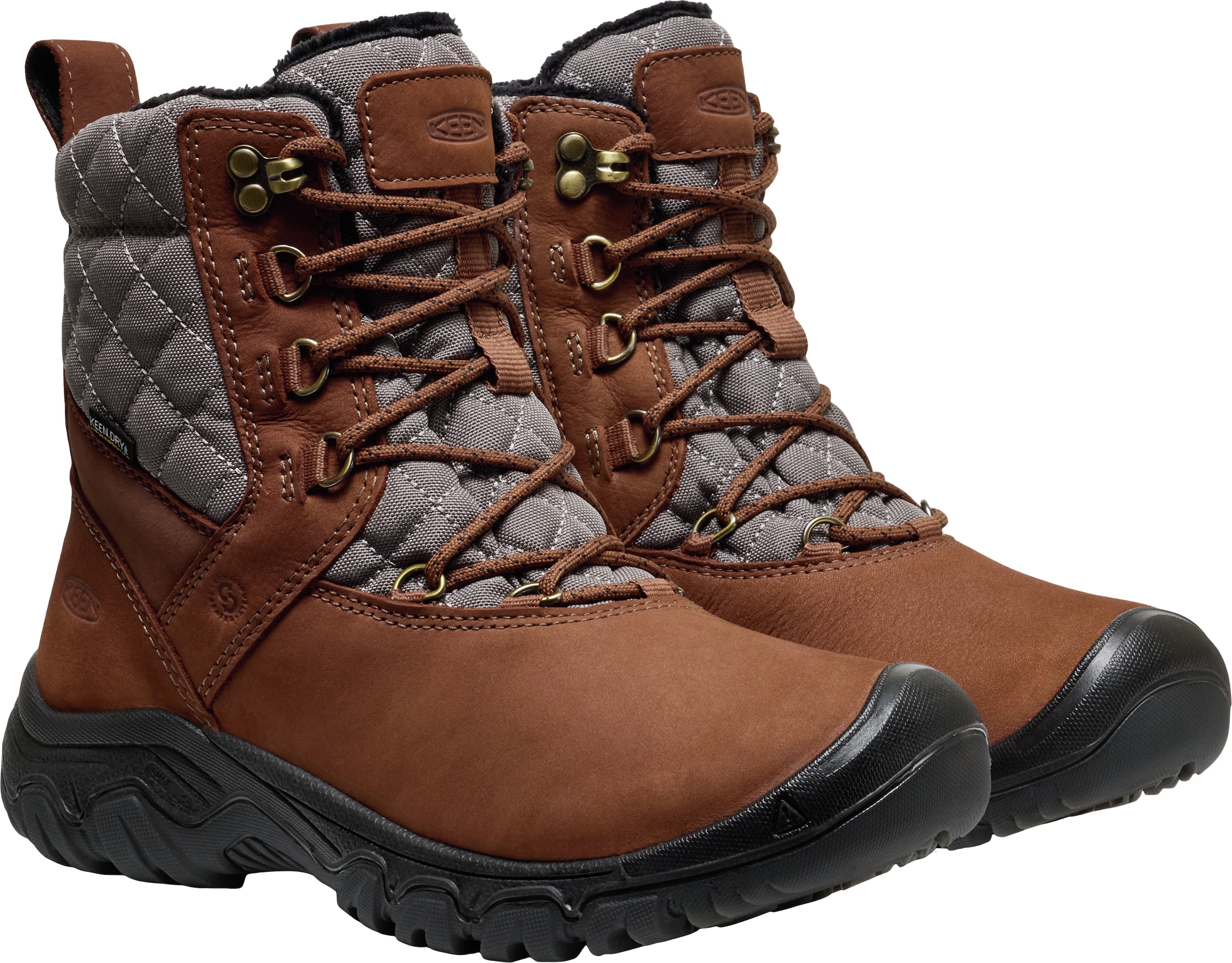 Image of Keen Winterstiefel "GRETA BOOT II WP" Snowboots, Winterboots, Winterschuhe, wasserdicht, gefüttert