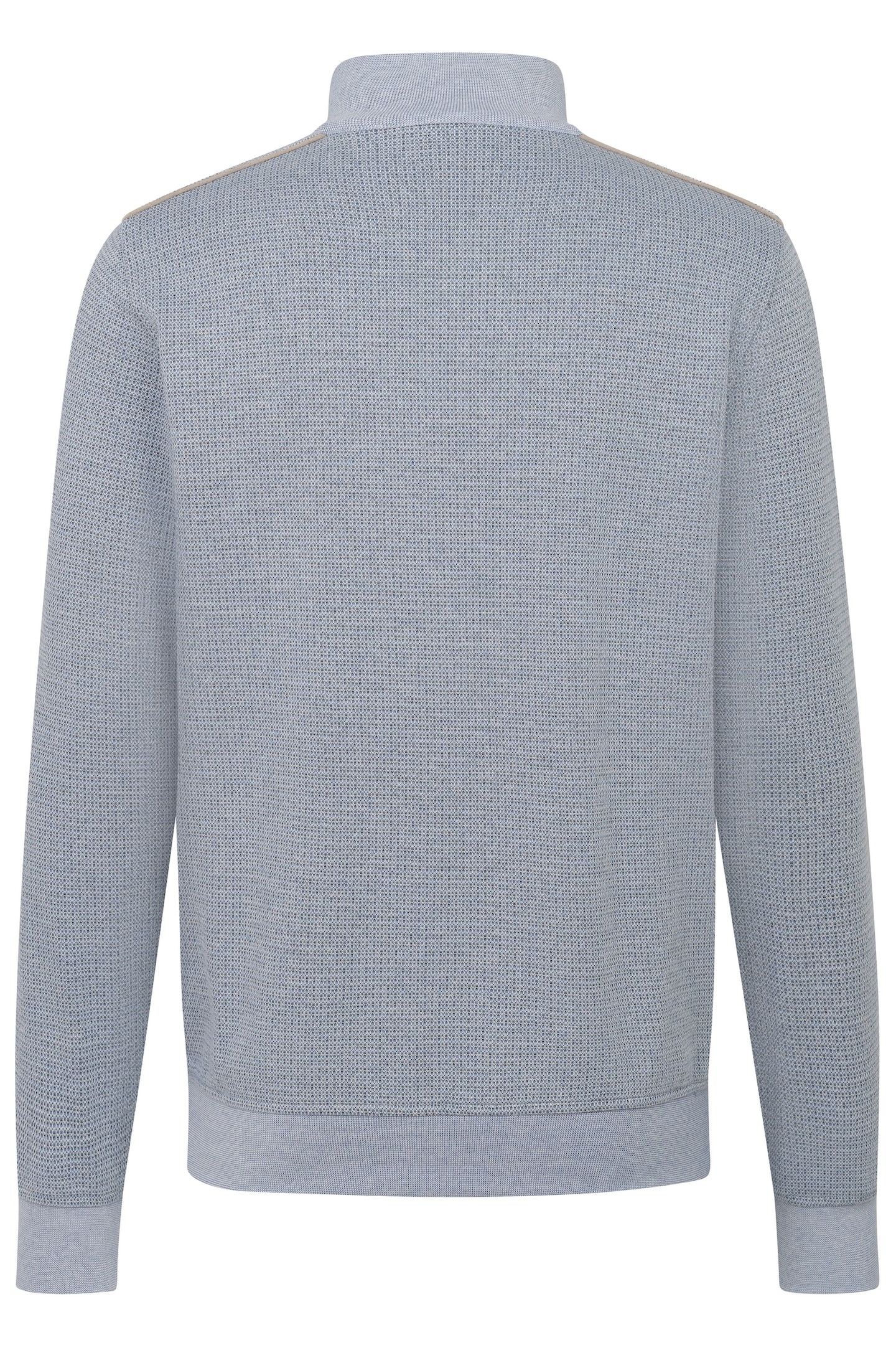 bugatti Troyer mit Stehkragen & Reissverschluss