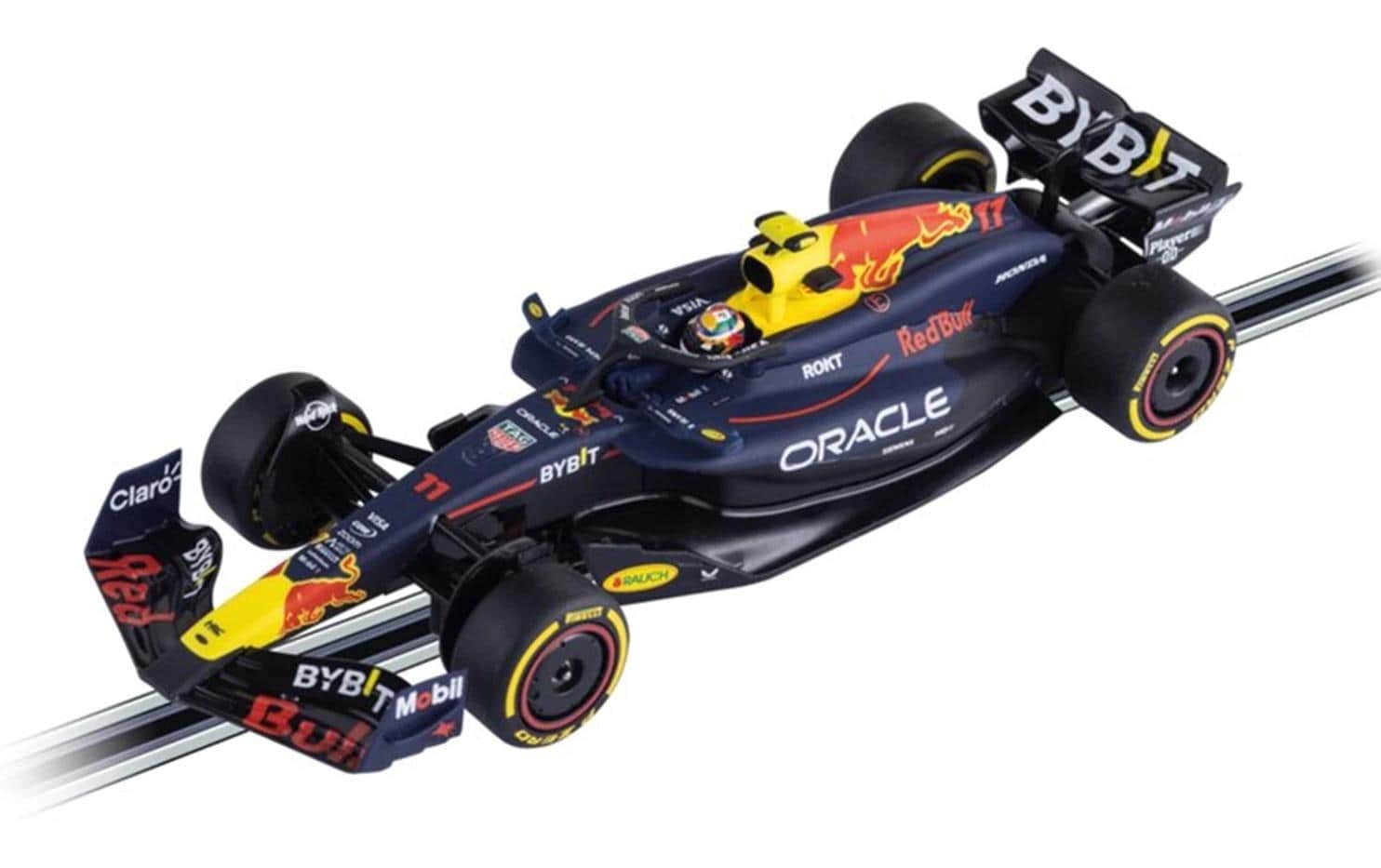 Carrera® Rennbahn-Auto »D132 Red Bull Racing RB20, No.11«